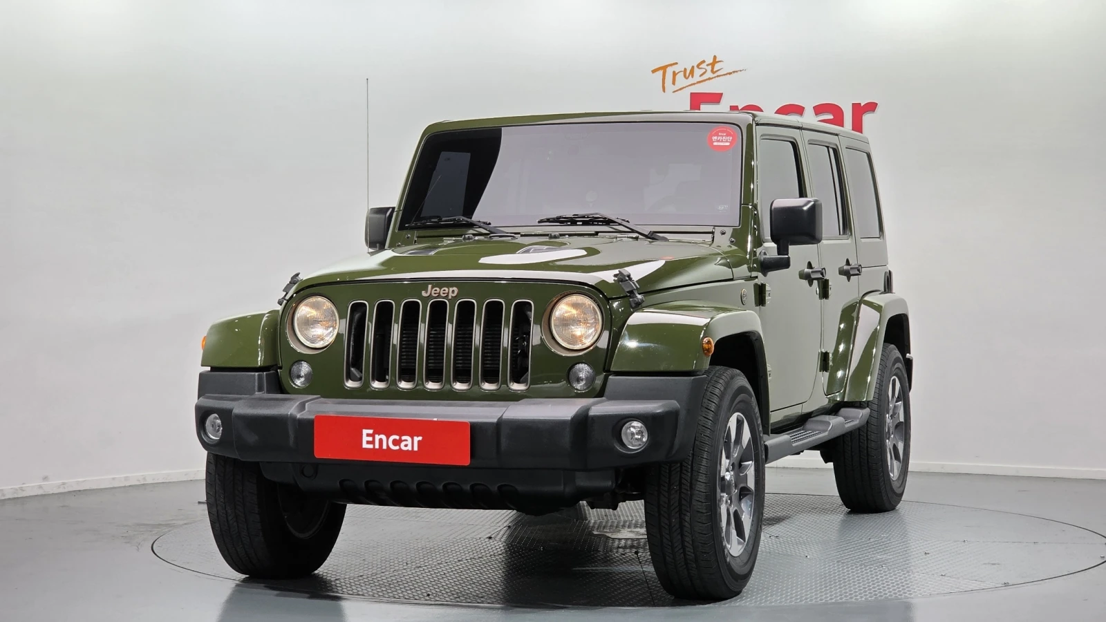 Jeep Wrangler 75TH SPECIAL EDITION* КАТО НОВ* КРАЙНА ЦЕНА
