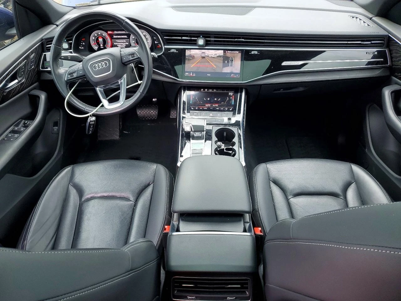 Audi Q8 3.0l Premium Plus S-Line, снимка 8 - Автомобили и джипове - 54698968