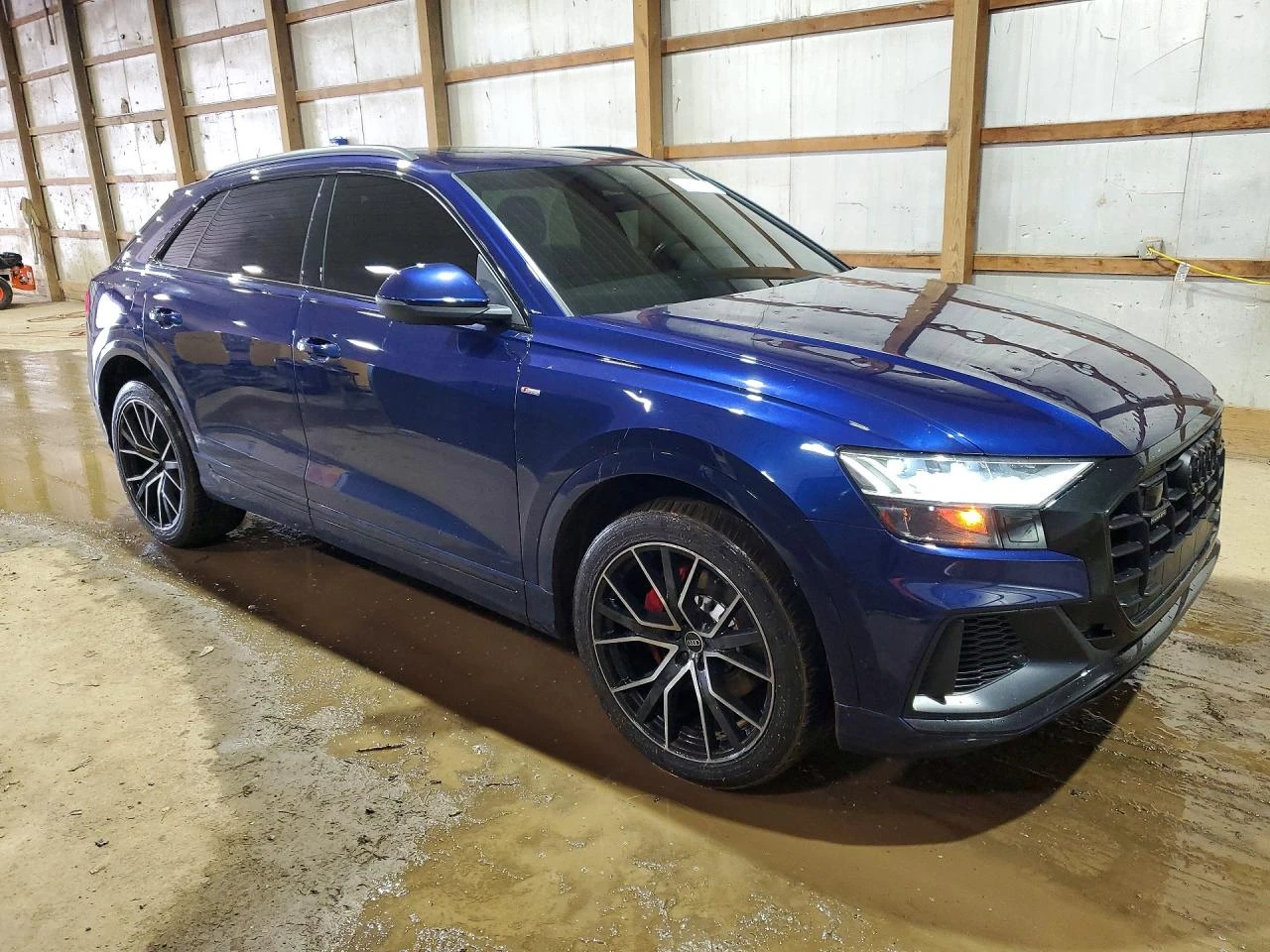 Audi Q8 3.0l Premium Plus S-Line, снимка 4 - Автомобили и джипове - 54698968