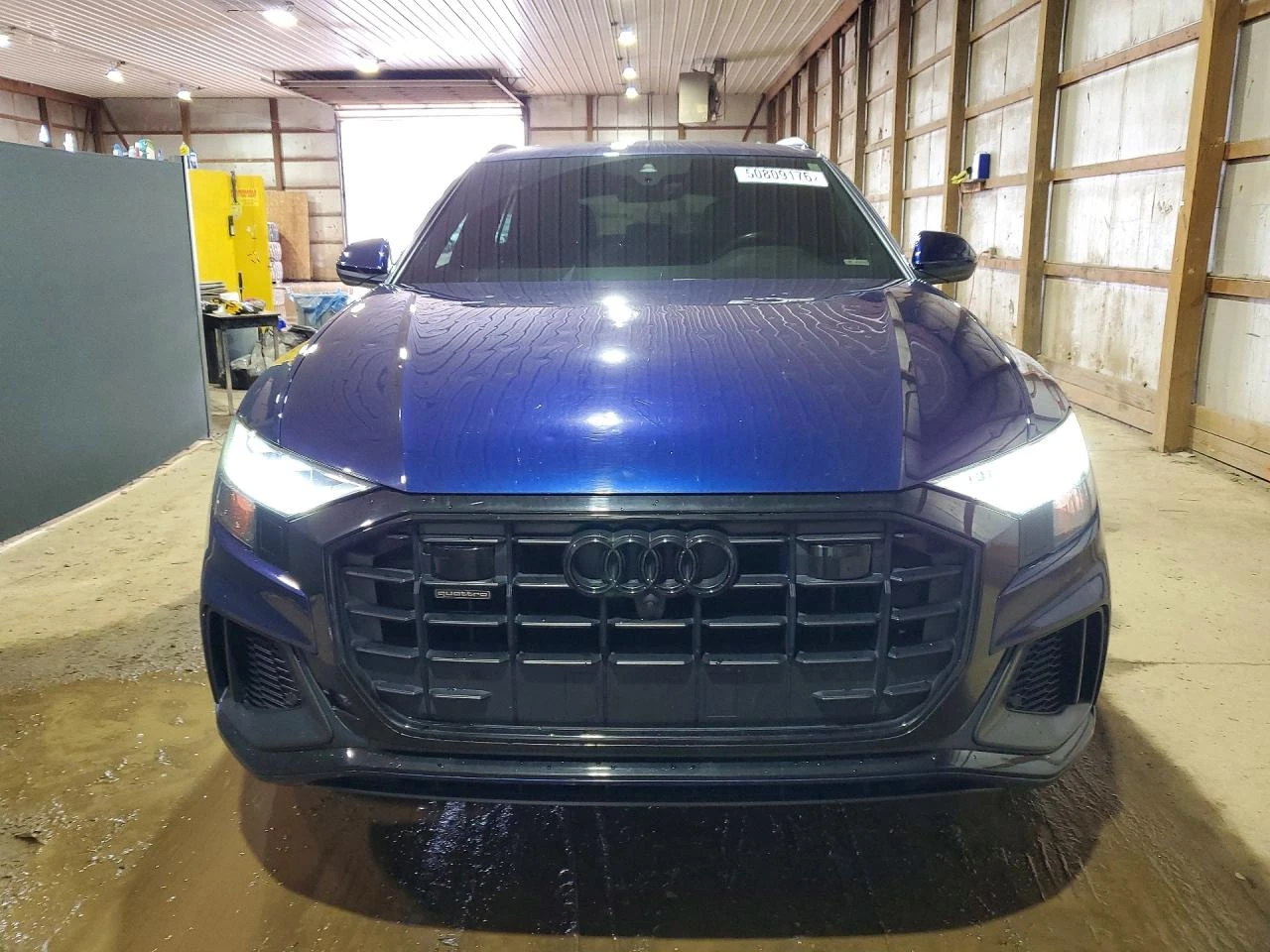 Audi Q8 3.0l Premium Plus S-Line, снимка 5 - Автомобили и джипове - 54698968