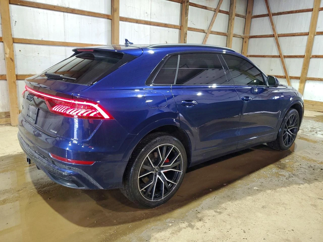 Audi Q8 3.0l Premium Plus S-Line, снимка 3 - Автомобили и джипове - 54698968