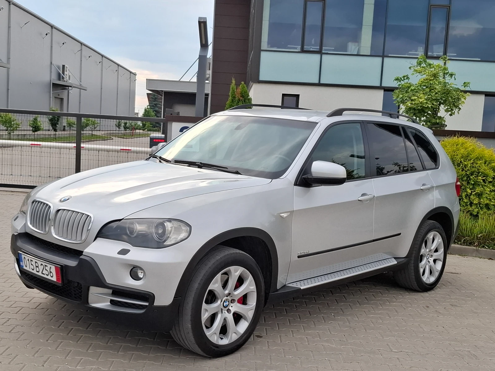 BMW X5 3.5D* (286кс)* XDRIVE* * ТОП* * HOB BHOC* * , снимка 5 - Автомобили и джипове - 54802815