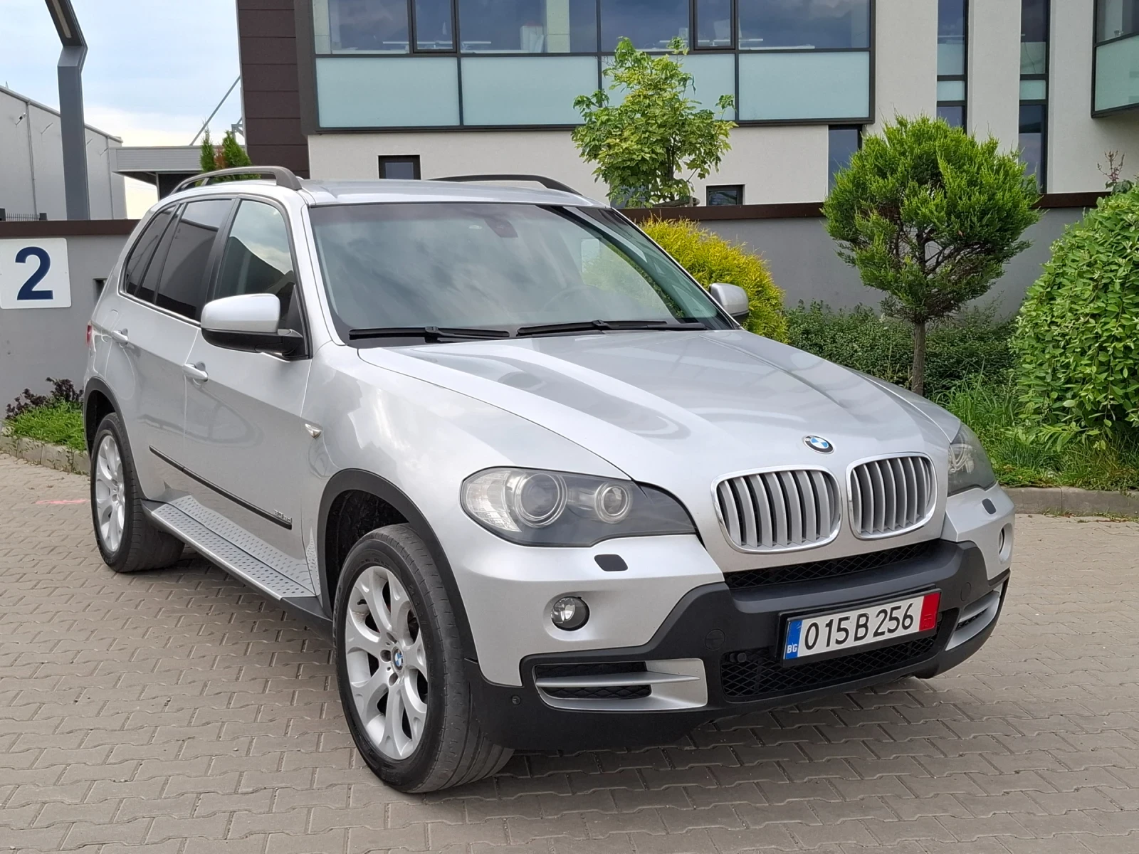 BMW X5 3.5D* (286кс)* XDRIVE* * ТОП* * HOB BHOC* * , снимка 10 - Автомобили и джипове - 54802815