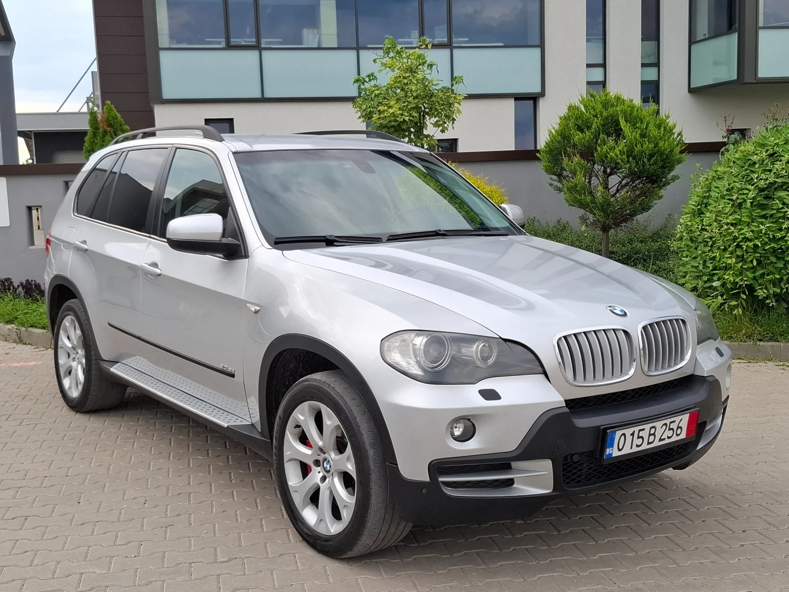 BMW X5 3.5D* (286кс)* XDRIVE* * ТОП* * HOB BHOC* * , снимка 11 - Автомобили и джипове - 54802815