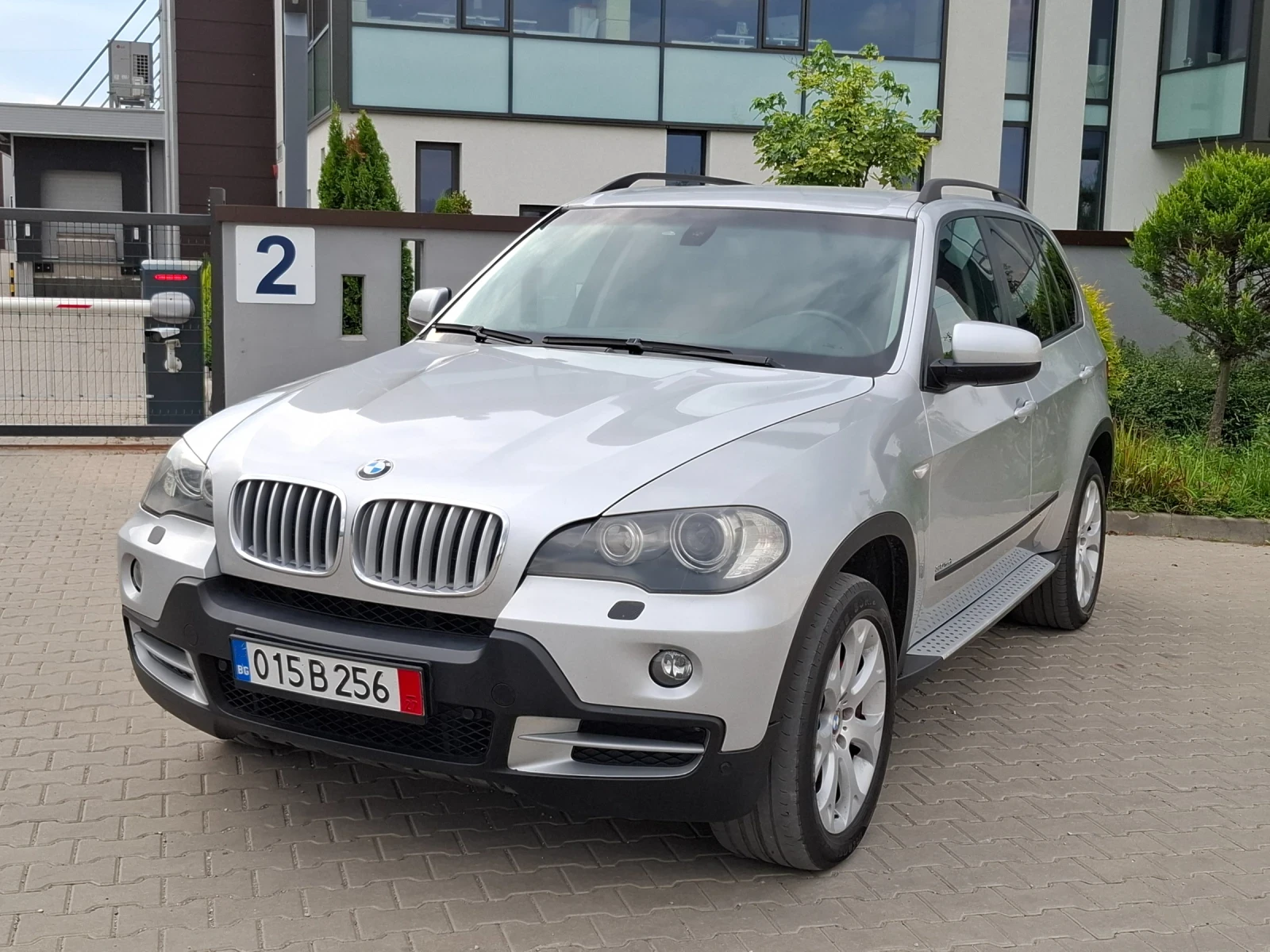 BMW X5 3.5D* (286кс)* XDRIVE* * ТОП* * HOB BHOC* * , снимка 2 - Автомобили и джипове - 54802815