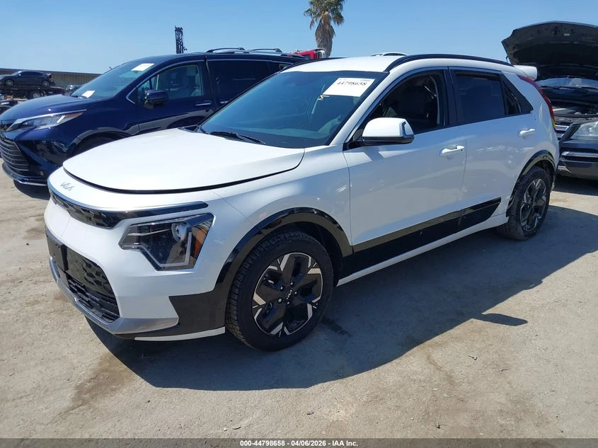 Kia Niro Ev Wind, снимка 2 - Автомобили и джипове - 54832956