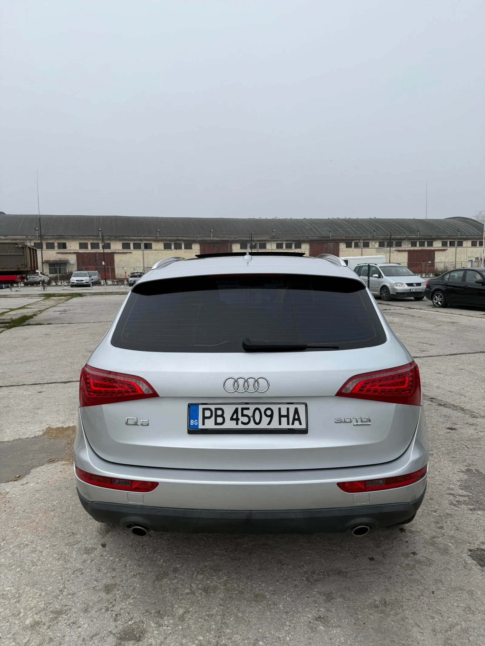 Audi Q5, снимка 3 - Автомобили и джипове - 54857620