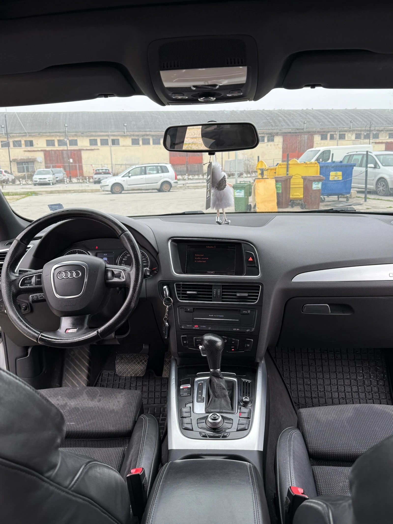 Audi Q5, снимка 7 - Автомобили и джипове - 54857620