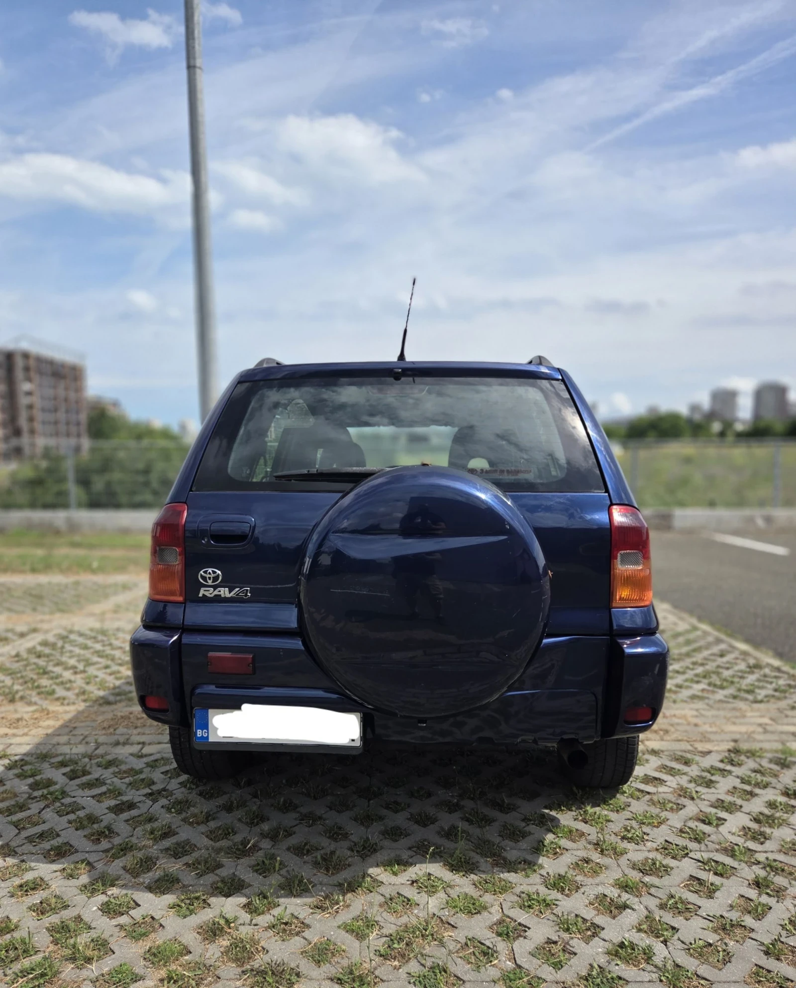 Toyota Rav4, снимка 2 - Автомобили и джипове - 54954995