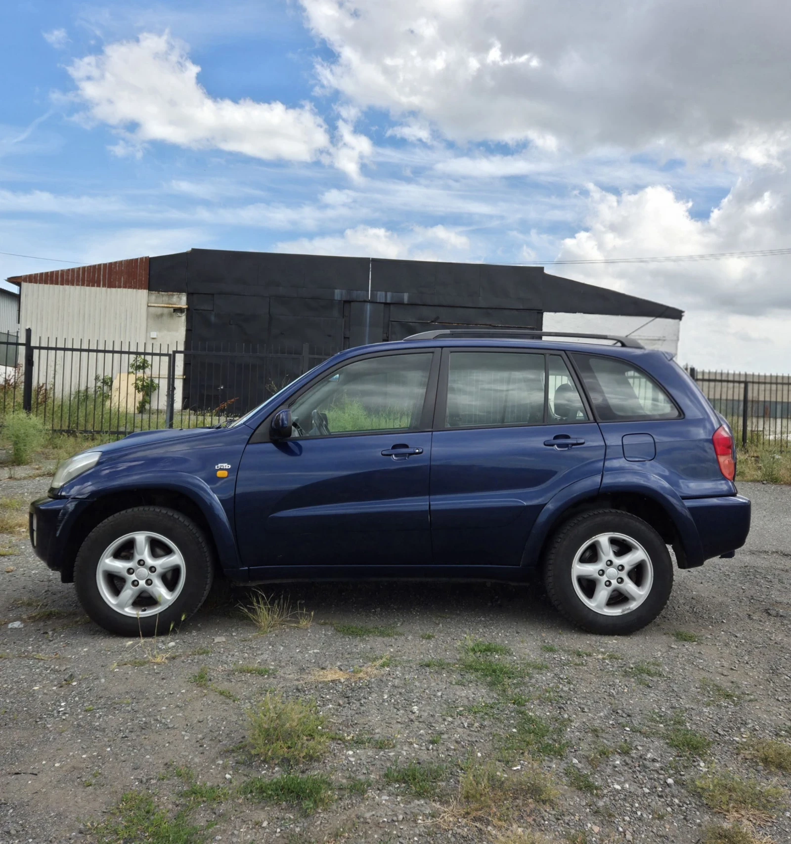 Toyota Rav4, снимка 3 - Автомобили и джипове - 54954995