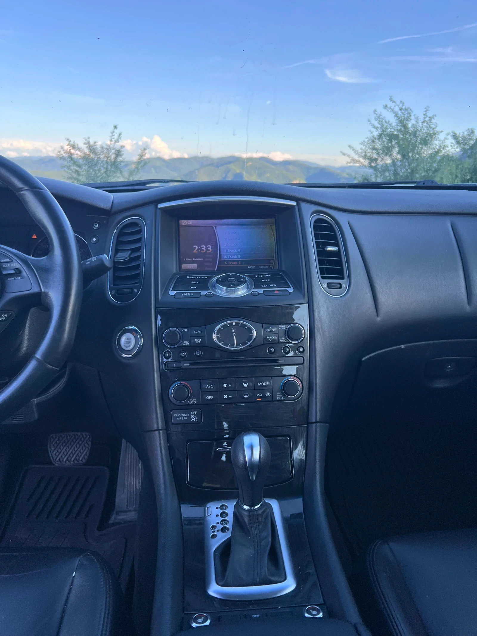 Infiniti QX50 3.7 V6 AWD, снимка 8 - Автомобили и джипове - 54944859