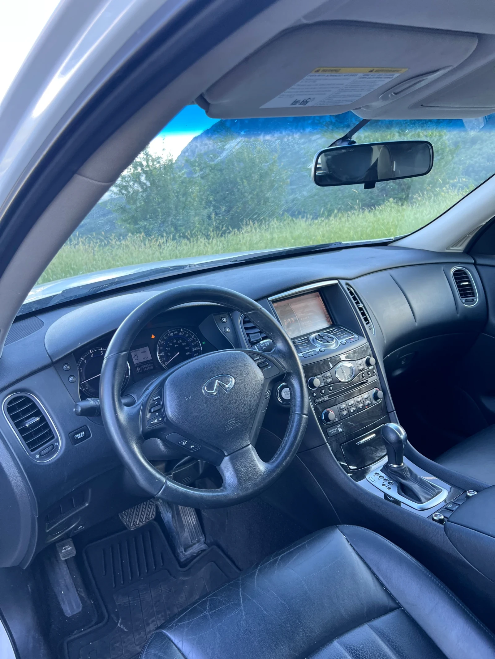 Infiniti QX50 3.7 V6 AWD, снимка 6 - Автомобили и джипове - 54944859