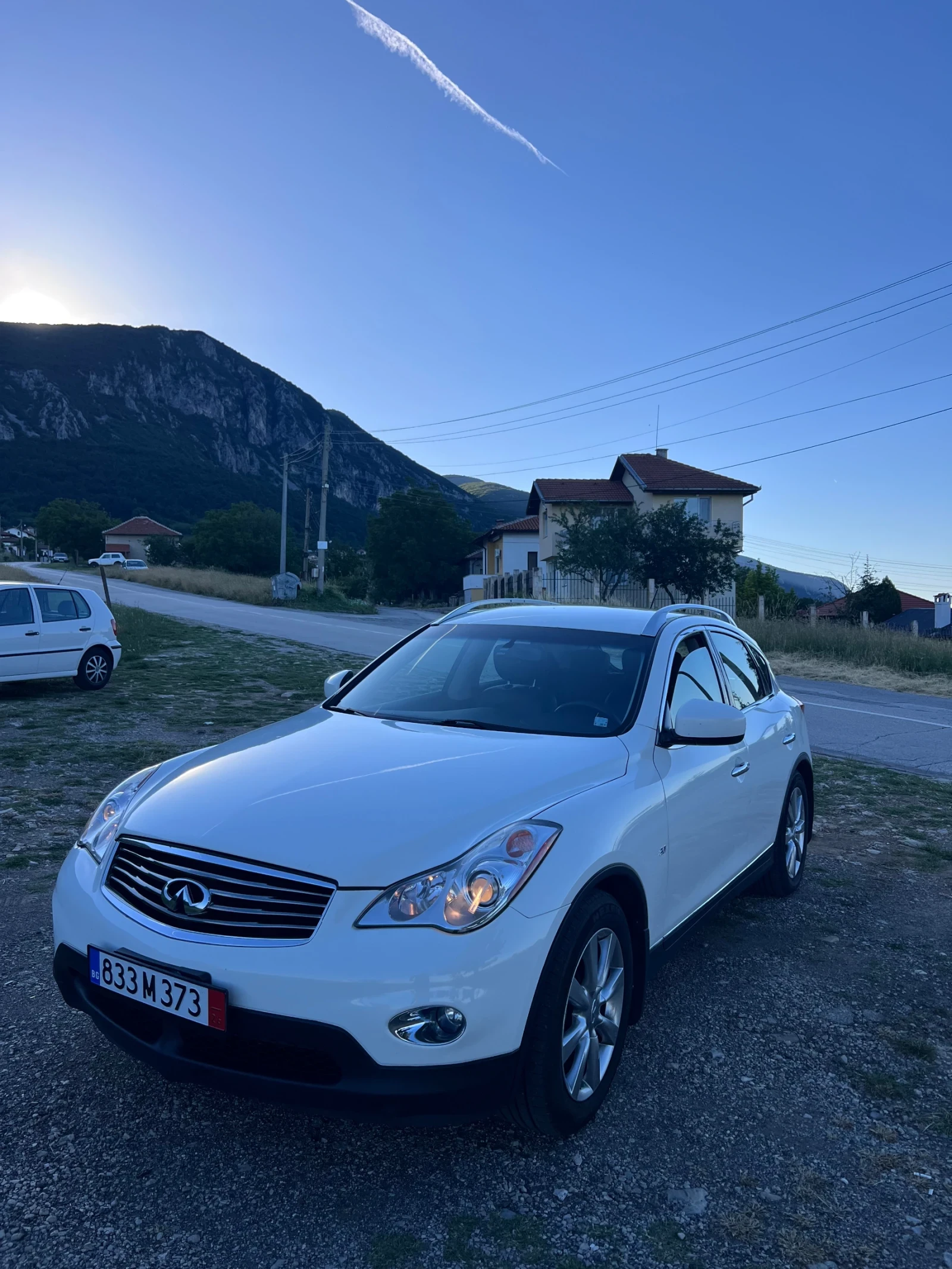 Infiniti QX50 3.7 V6 AWD