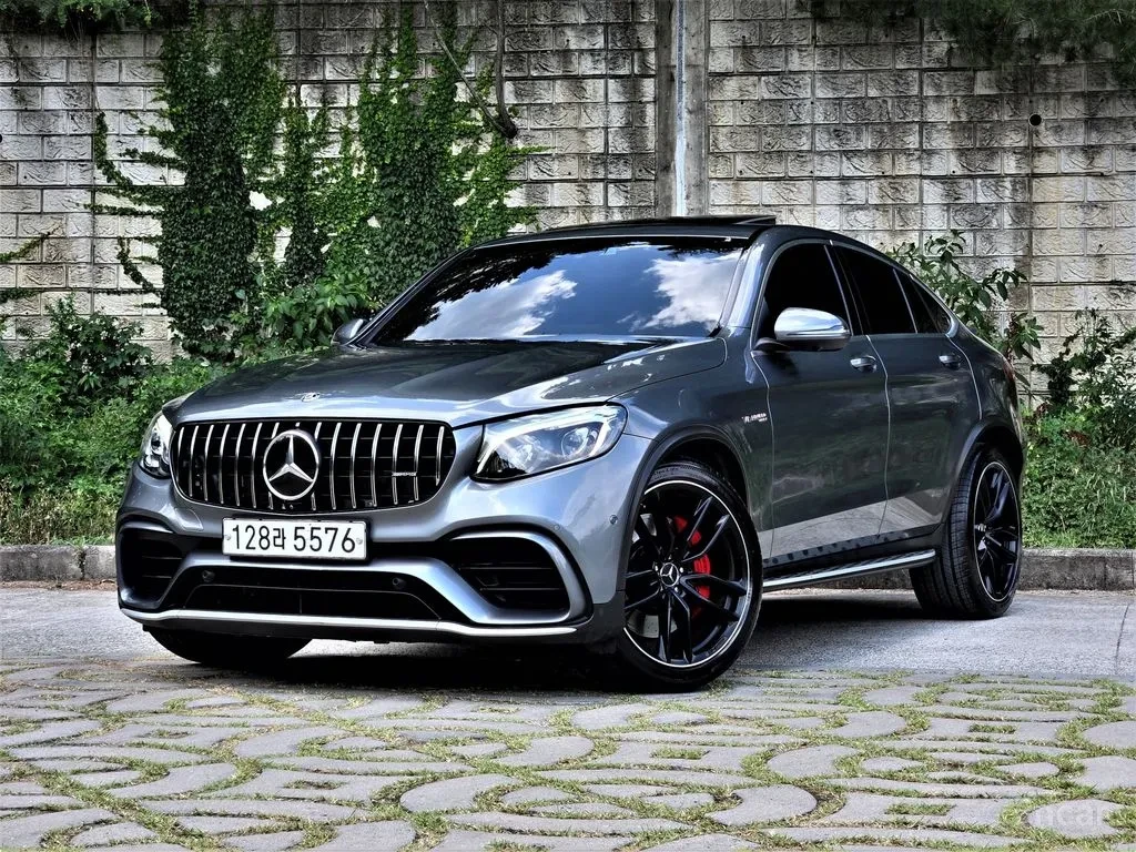 Mercedes-Benz GLC 63 AMG S* DIS* HUD* 360* BURMASTER* KEYLESS* КРАЙНА ЦЕНА*