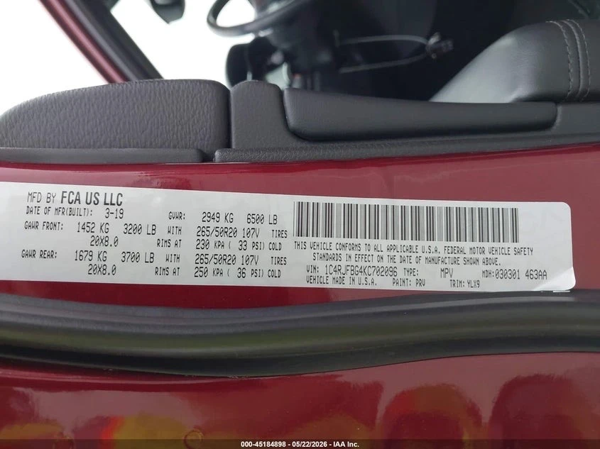 Jeep Grand cherokee 3.6 LIMITED X | Mobile.bg � ����������� 13