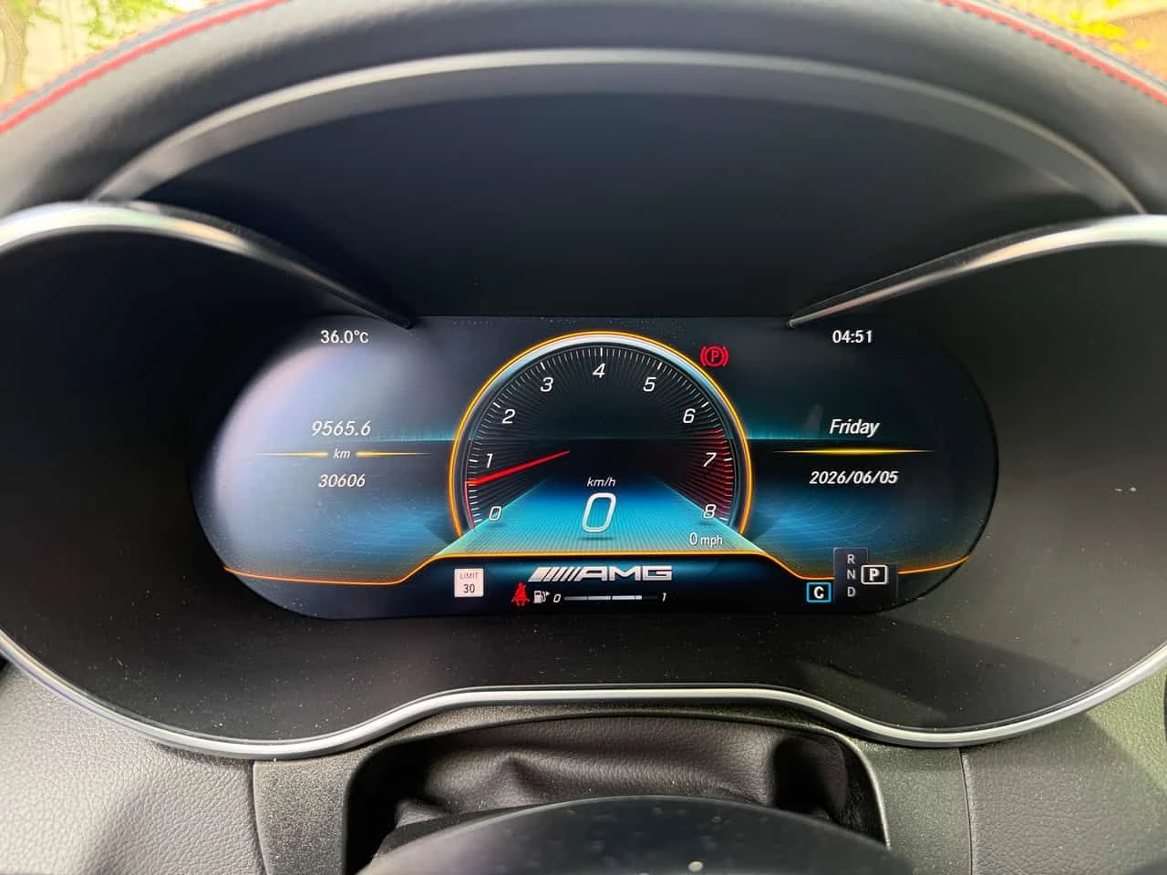 Mercedes-Benz GLC * AMG 43 * CARFAX * ��� ������������ ������ | Mobile.bg � ����������� 8