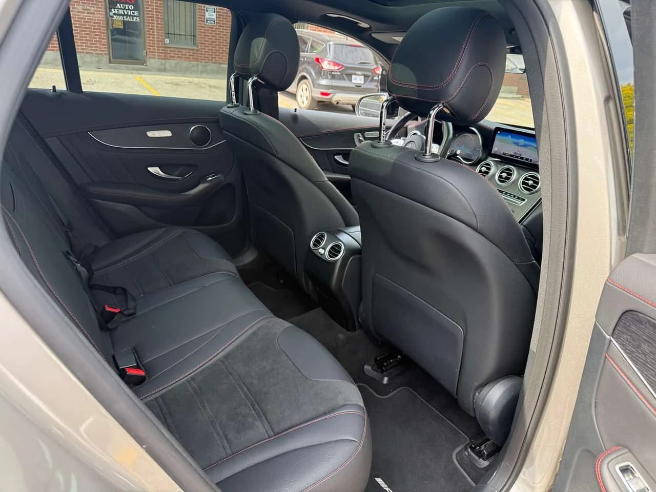 Mercedes-Benz GLC * AMG 43 * CARFAX * ��� ������������ ������ | Mobile.bg � ����������� 11