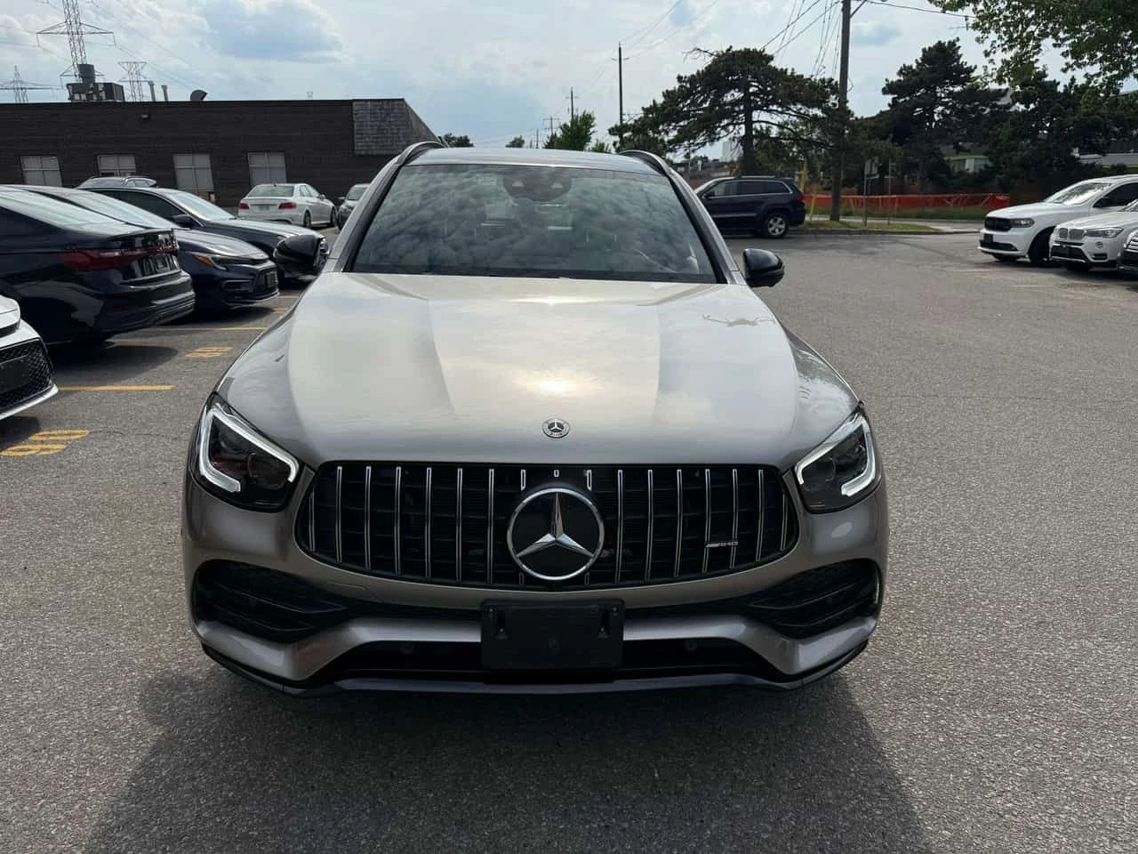 Mercedes-Benz GLC * AMG 43 * CARFAX * ��� ������������ ������ | Mobile.bg � ����������� 6