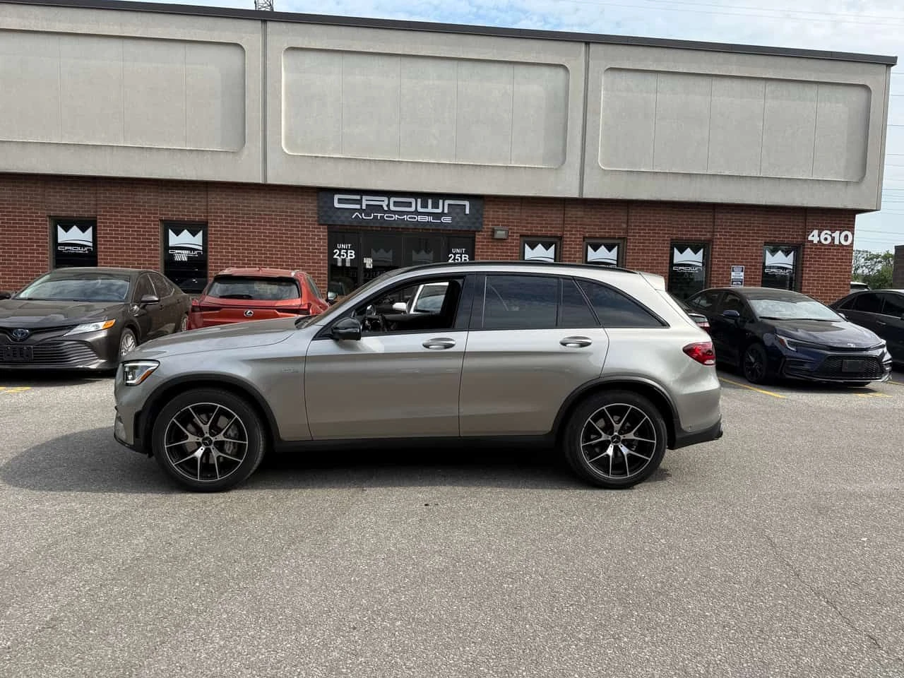 Mercedes-Benz GLC * AMG 43 * CARFAX * ��� ������������ ������ | Mobile.bg � ����������� 2
