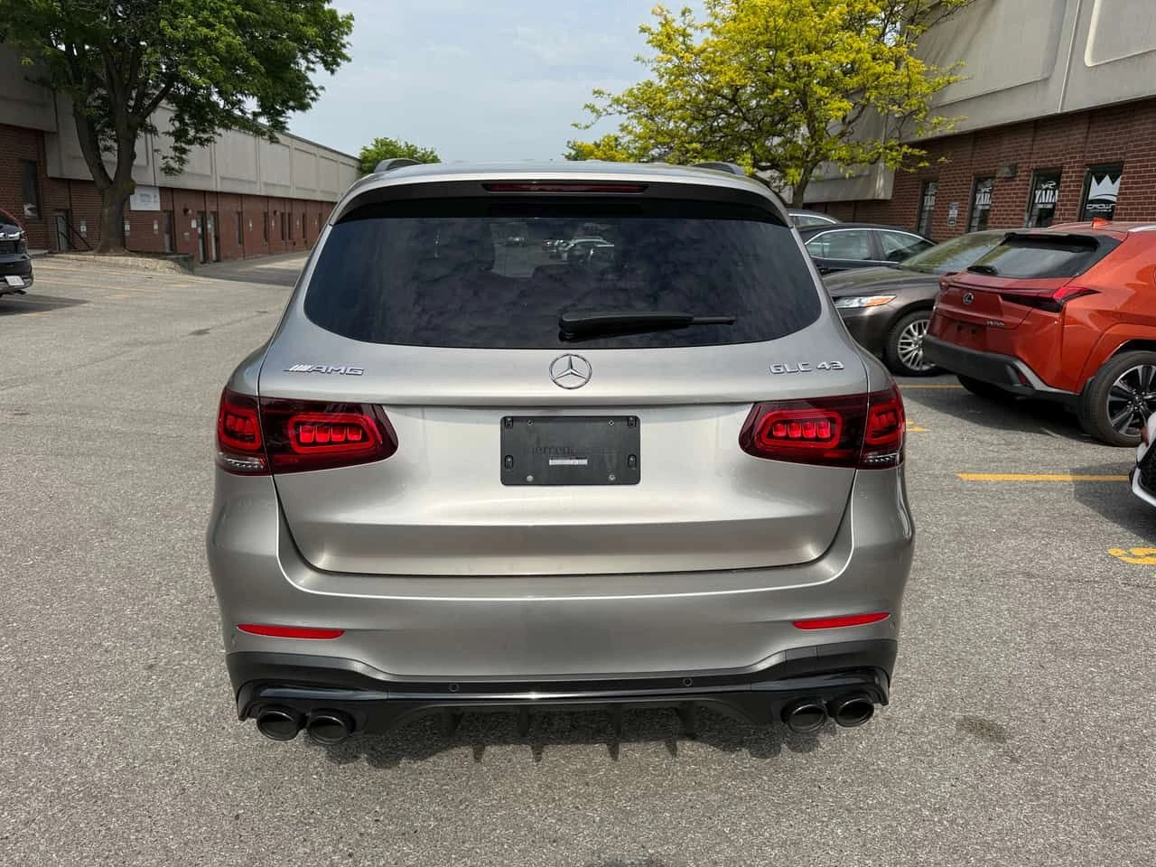 Mercedes-Benz GLC * AMG 43 * CARFAX * ��� ������������ ������ | Mobile.bg � ����������� 4