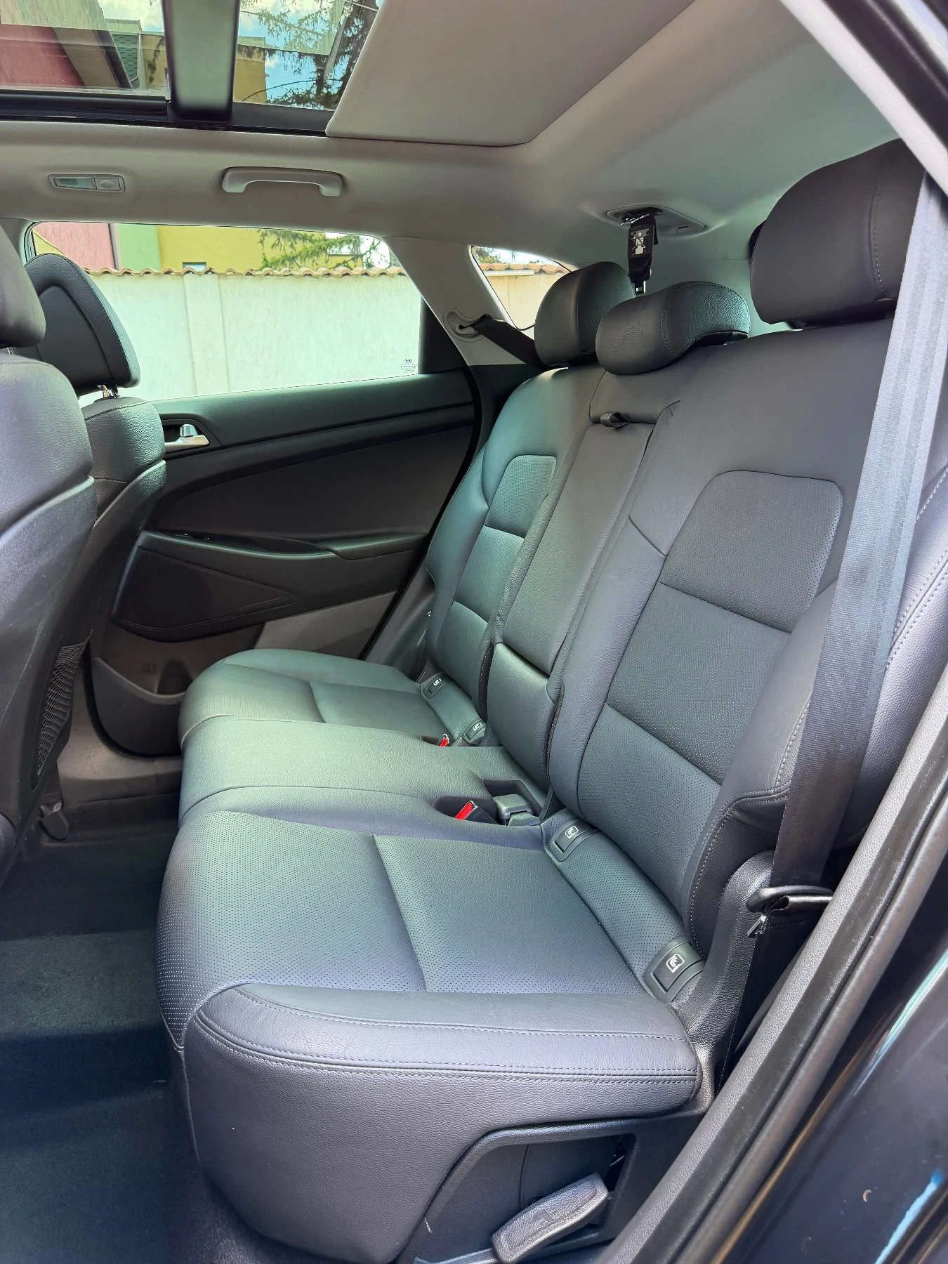 Hyundai Tucson 2.0 CRDI WWD VERTEX ���� ��������� | Mobile.bg � ����������� 13