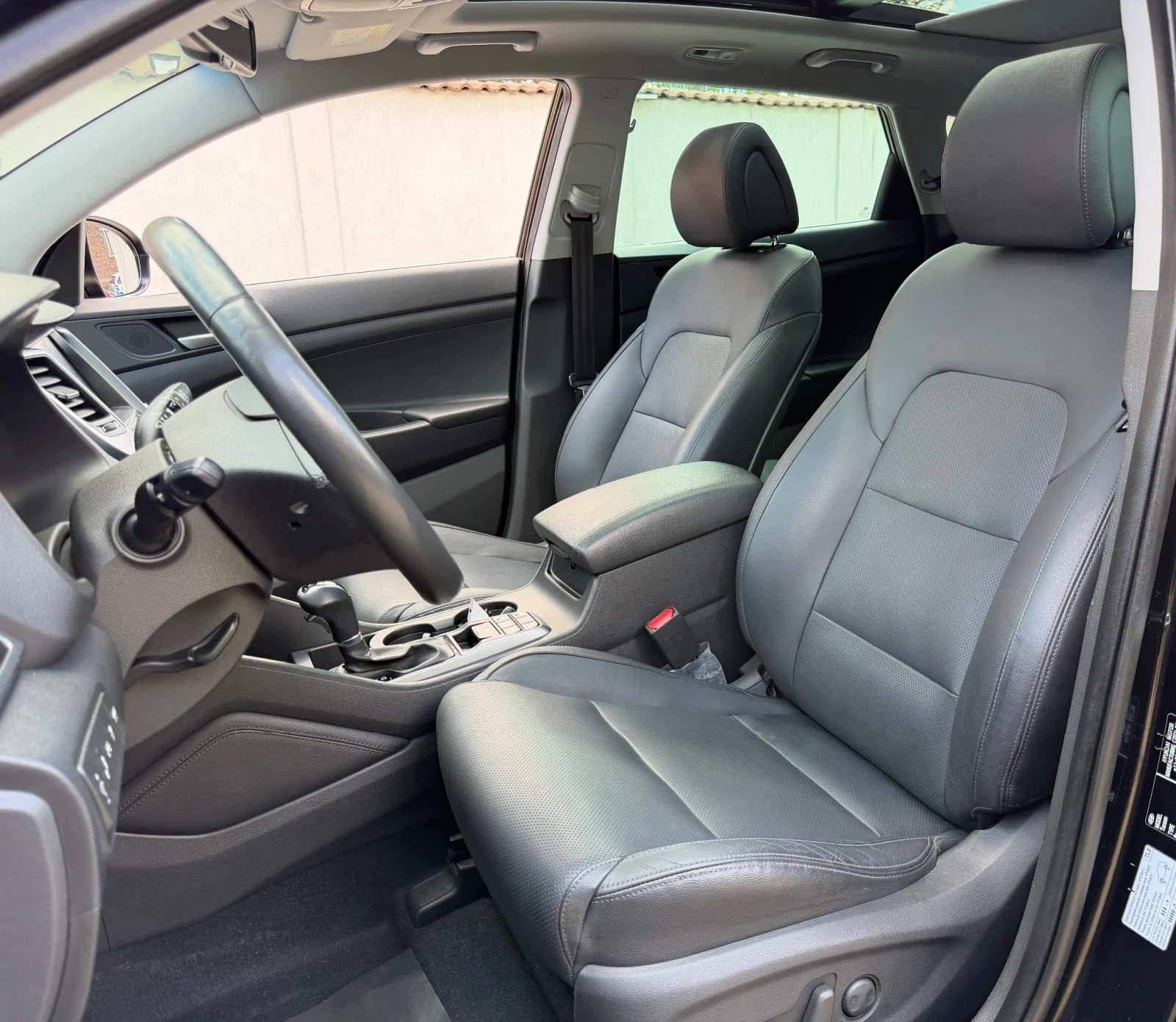 Hyundai Tucson 2.0 CRDI WWD VERTEX ���� ��������� | Mobile.bg � ����������� 14