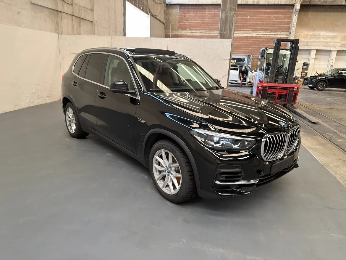BMW X5 xDrive 45e Plug-in hybrid aut. Business | Mobile.bg � ����������� 2