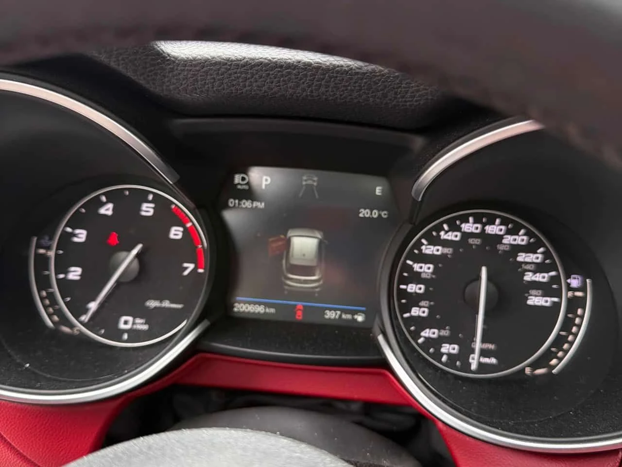 Alfa Romeo Stelvio * Ti Sport * АВТОКРЕДИТ БЕЗ ПЪРВОНАЧАЛНА ВНОСКА* , снимка 8 - Автомобили и джипове - 55648763