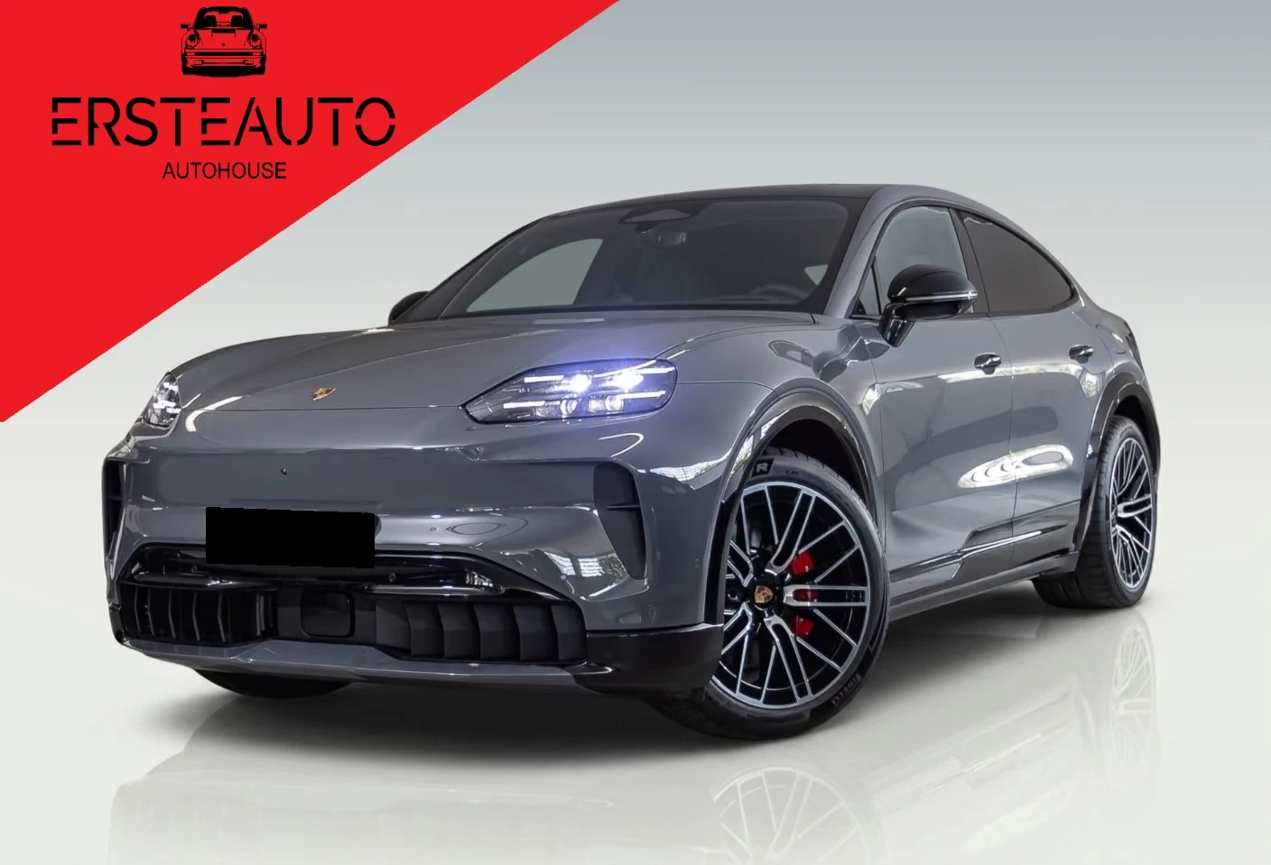 Porsche Cayenne S COUPE ELECTRIC BOSE SPORT-DESIGN HEAD-UP 