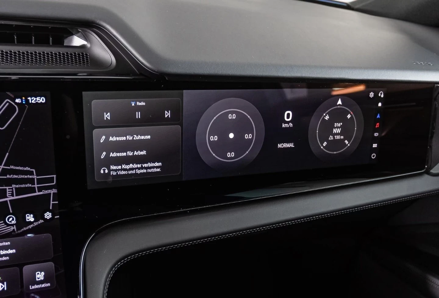 Porsche Cayenne S COUPE ELECTRIC BOSE SPORT-DESIGN HEAD-UP , снимка 10 - Автомобили и джипове - 55674331