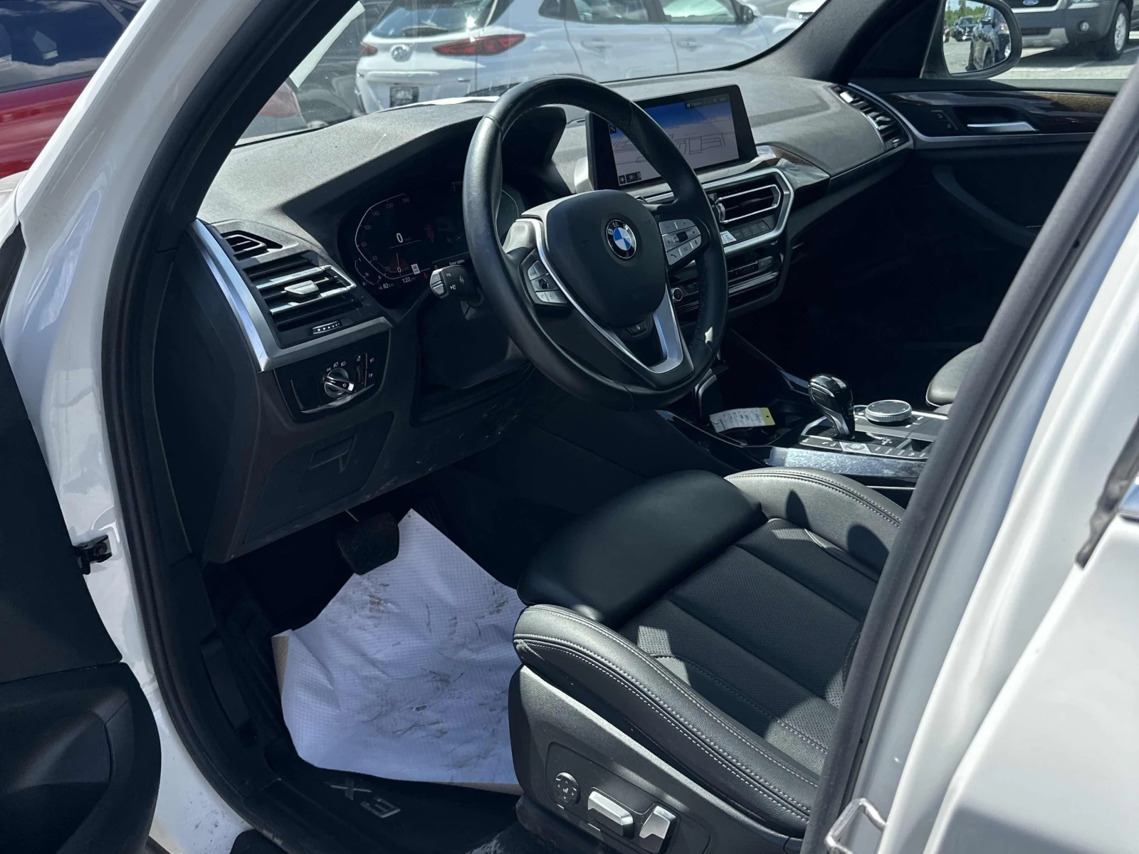 BMW X3, снимка 5 - Автомобили и джипове - 55717508