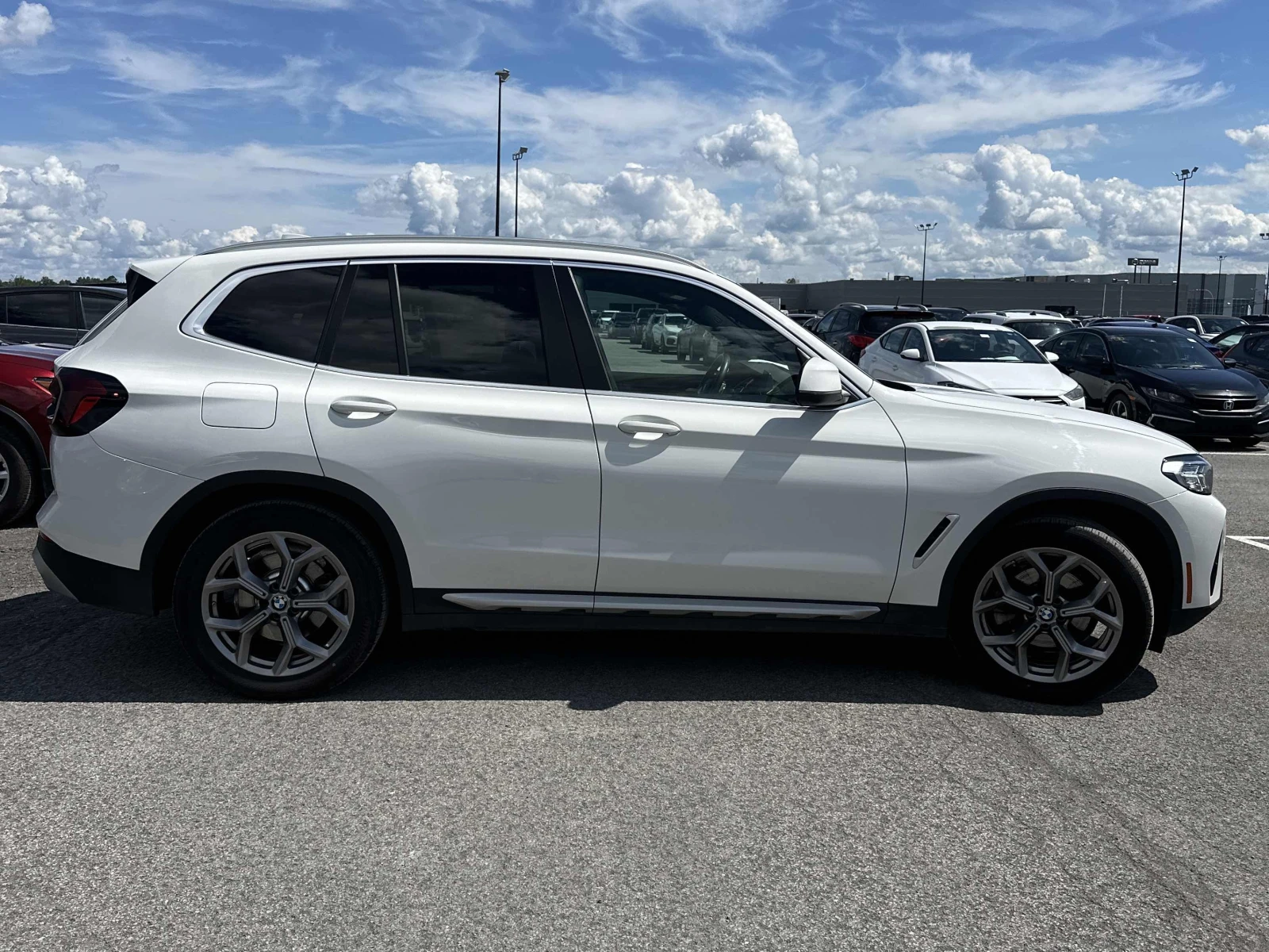 BMW X3, снимка 3 - Автомобили и джипове - 55717508