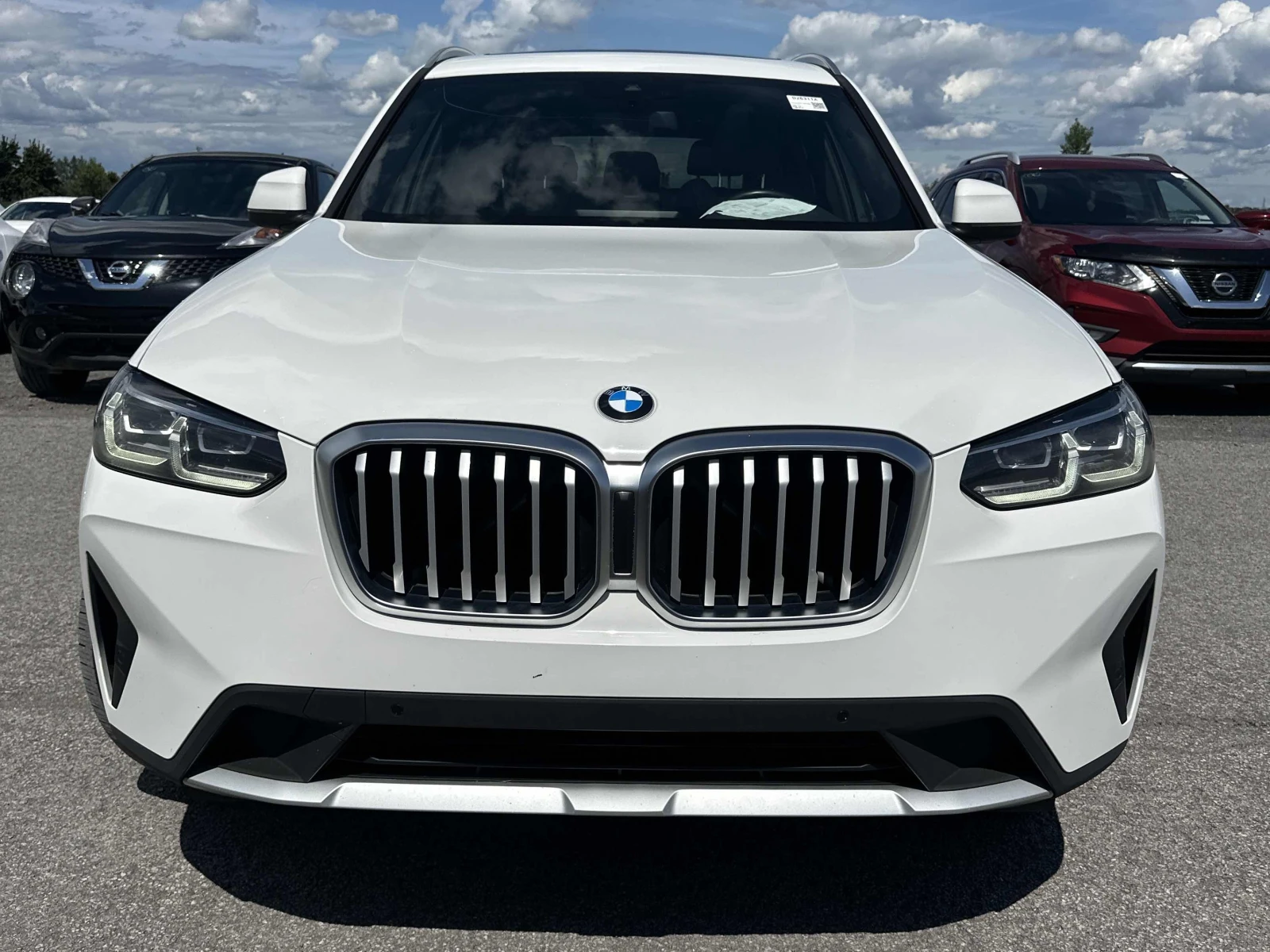 BMW X3, снимка 6 - Автомобили и джипове - 55717508