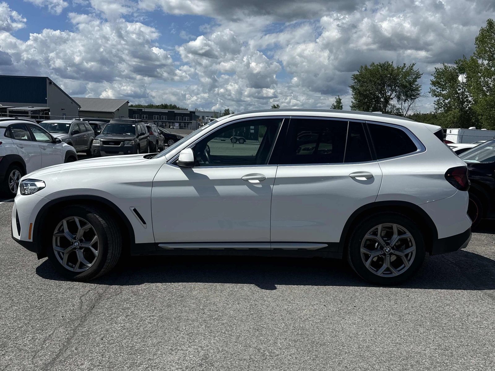 BMW X3, снимка 2 - Автомобили и джипове - 55717508