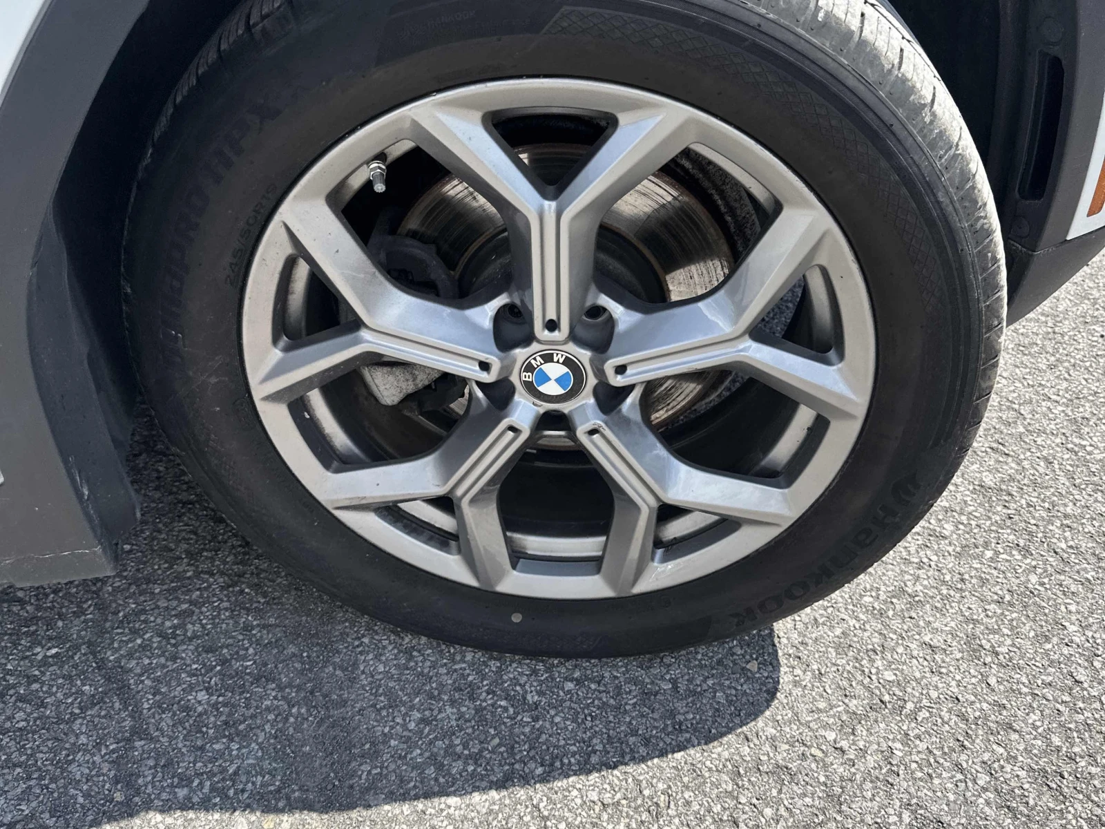 BMW X3, снимка 7 - Автомобили и джипове - 55717508