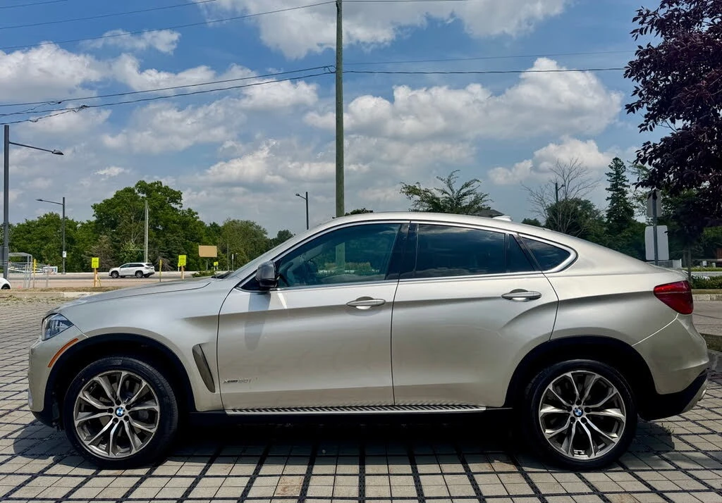 BMW X6 xDrive 50i AWD, снимка 3 - Автомобили и джипове - 55810530