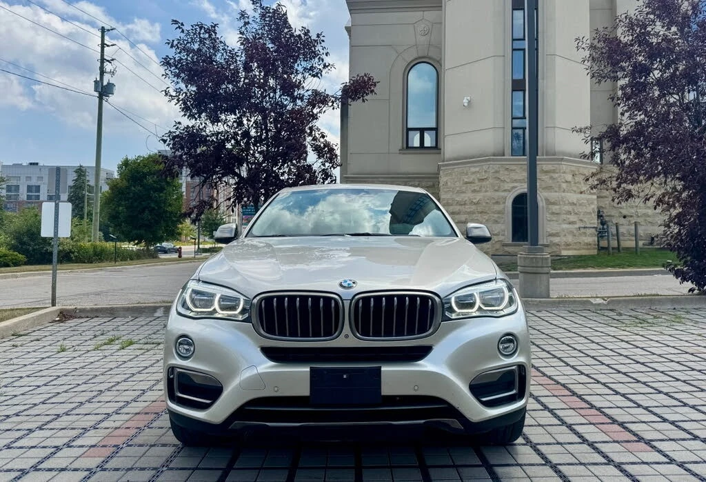 BMW X6 xDrive 50i AWD, снимка 4 - Автомобили и джипове - 55810530
