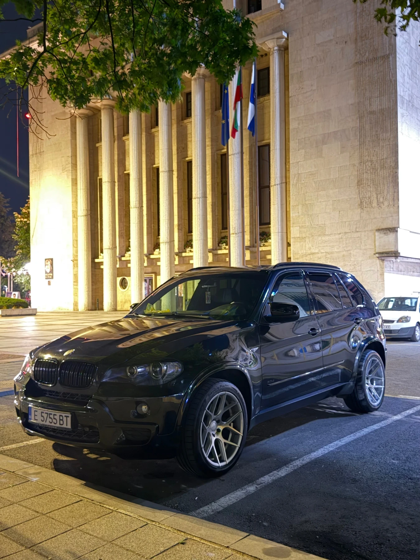 BMW X5 3.0 M57