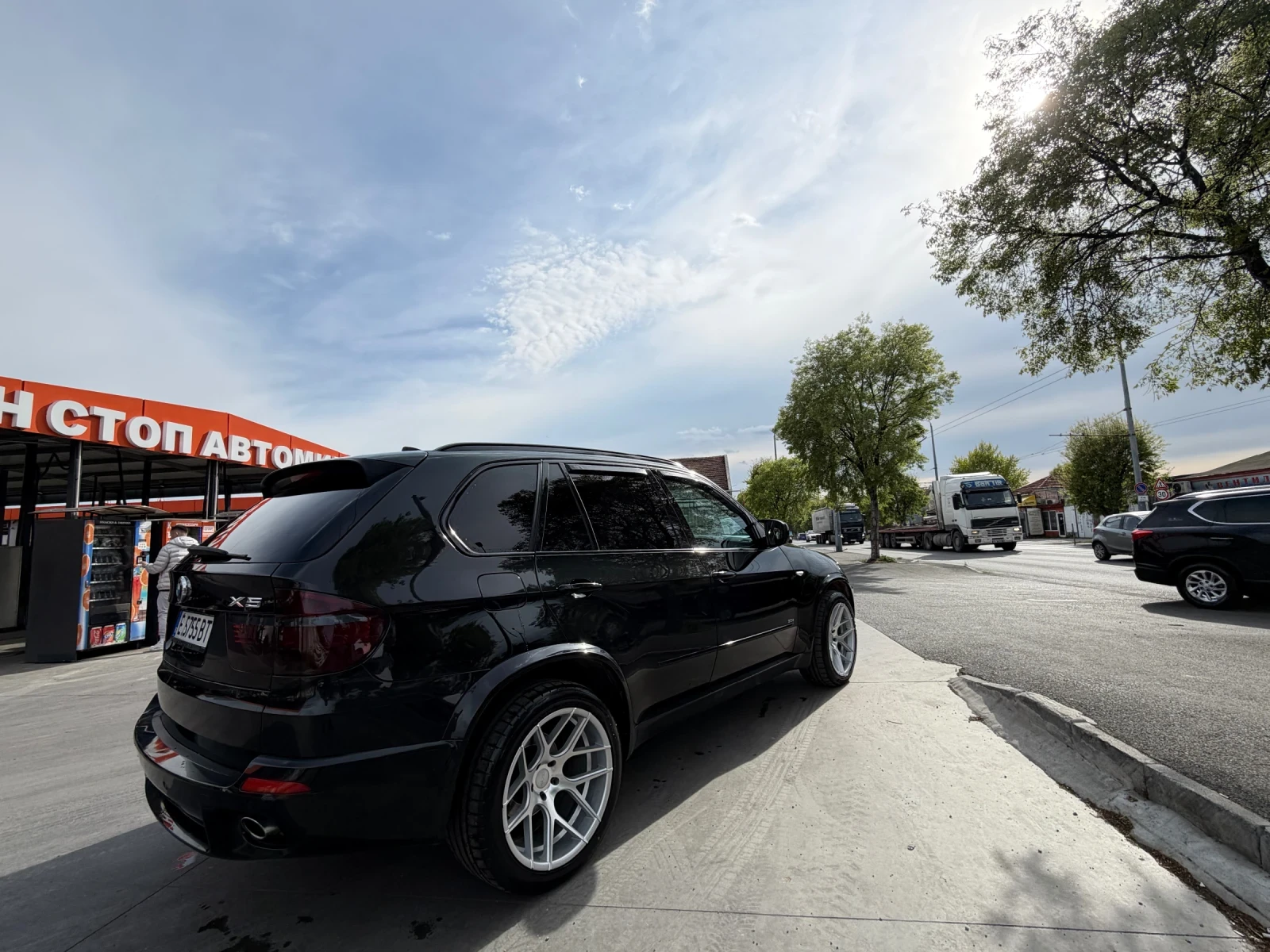 BMW X5 3.0 M57, снимка 9 - Автомобили и джипове - 56046232