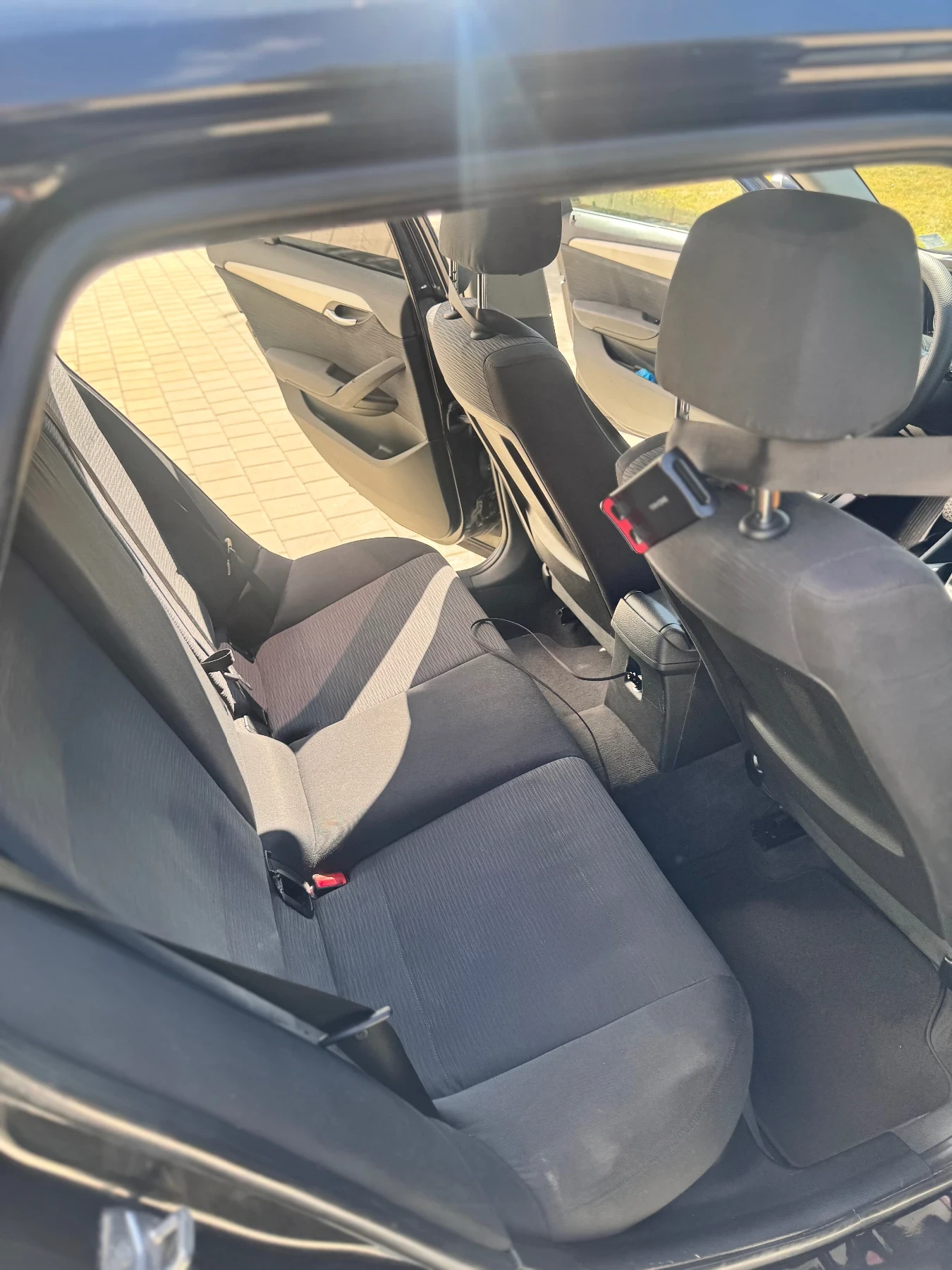BMW X1 1.8 143к.с  sDrive, снимка 12 - Автомобили и джипове - 56640946