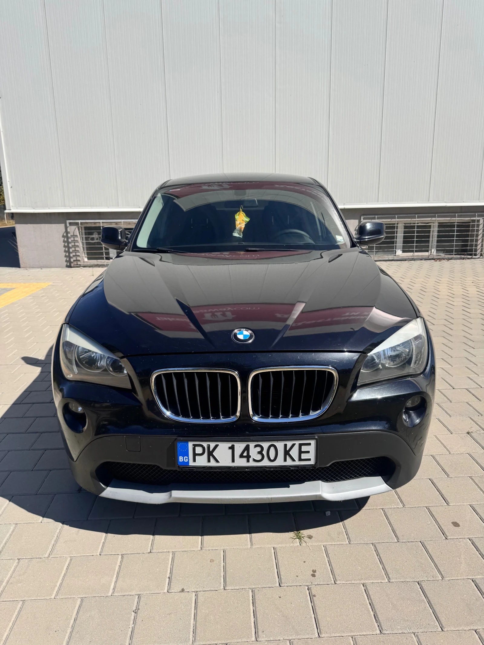BMW X1 1.8 143к.с  sDrive, снимка 2 - Автомобили и джипове - 56640946