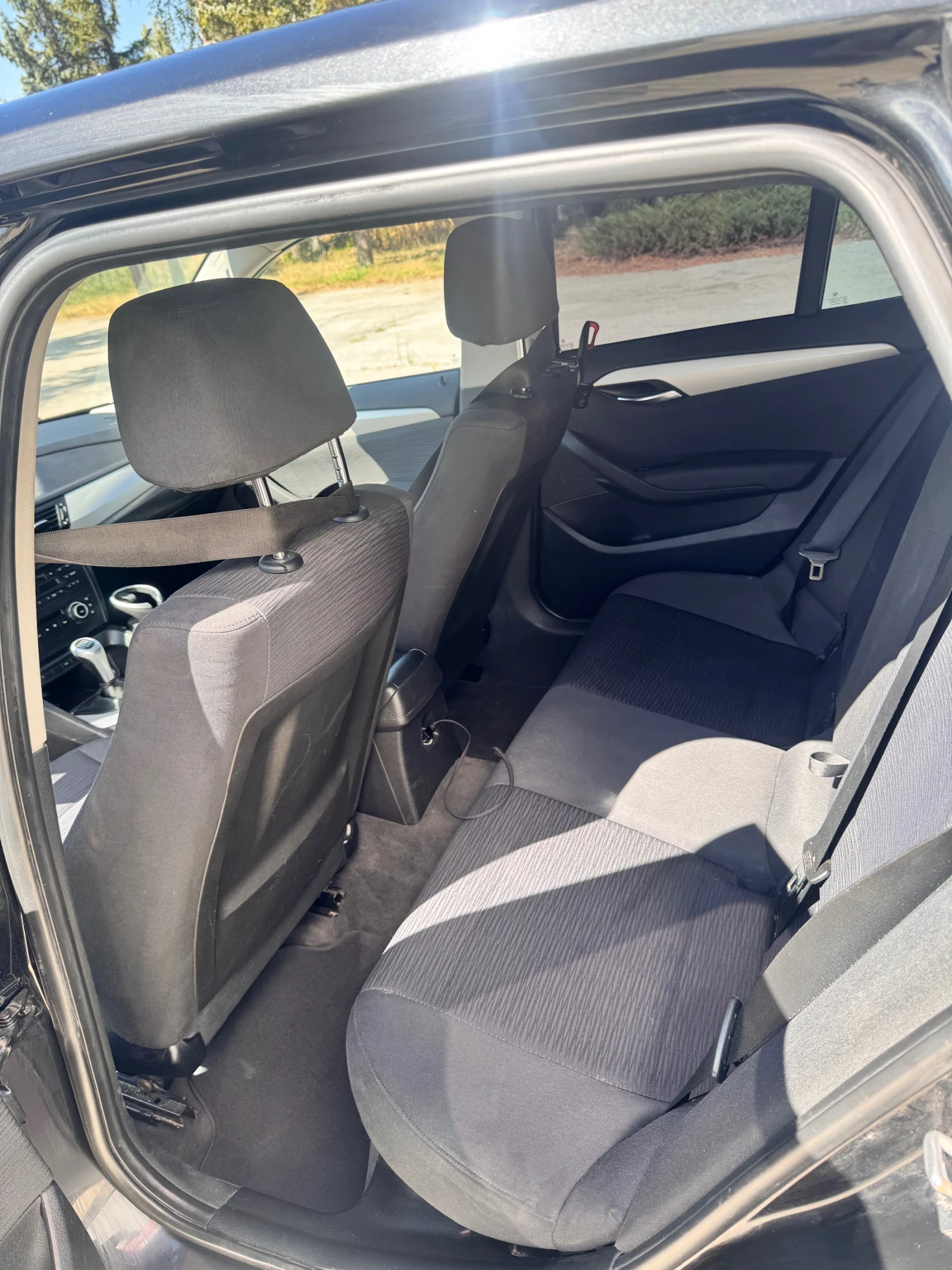 BMW X1 1.8 143к.с  sDrive, снимка 8 - Автомобили и джипове - 56640946