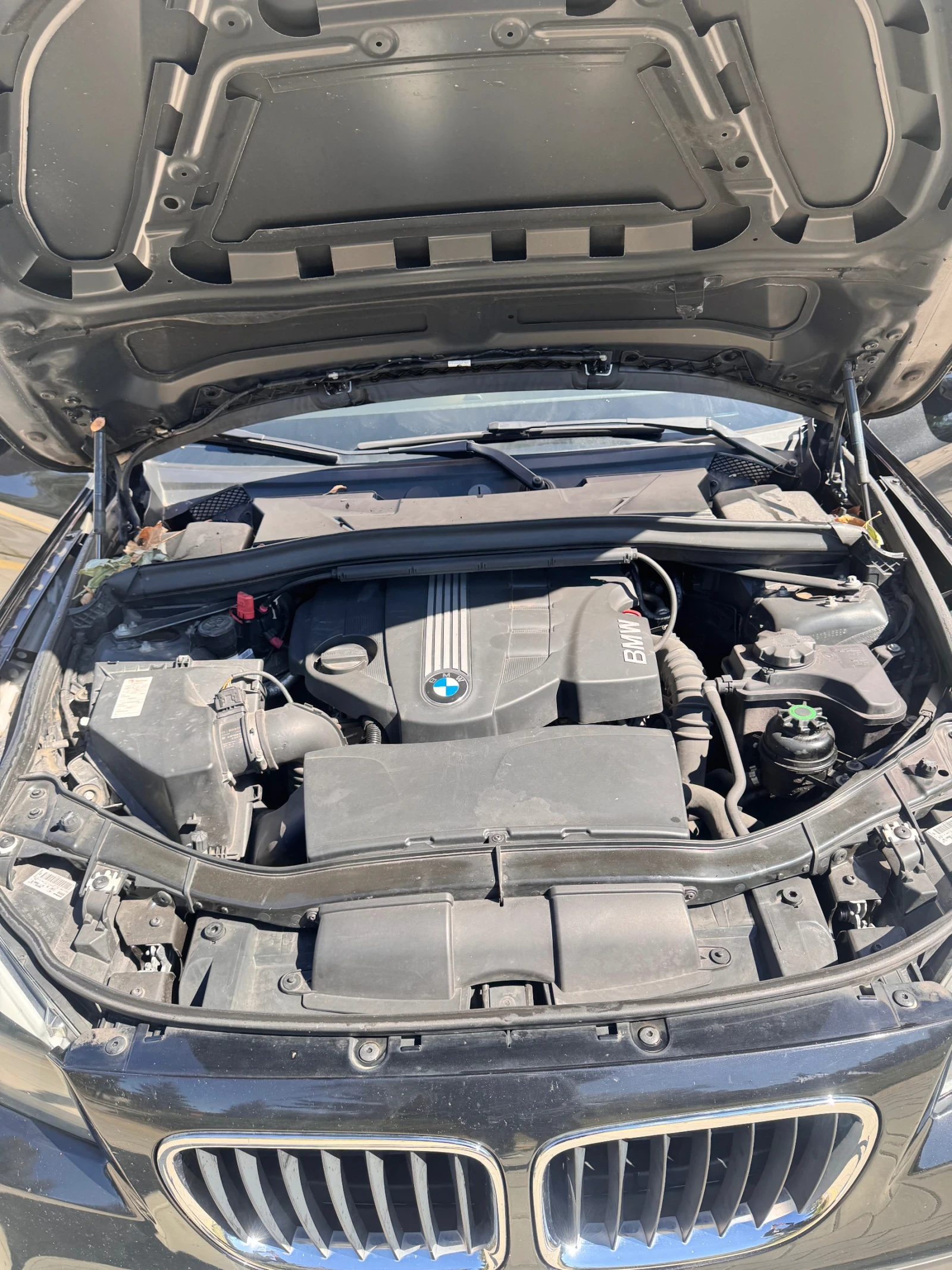 BMW X1 1.8 143к.с  sDrive, снимка 14 - Автомобили и джипове - 56640946