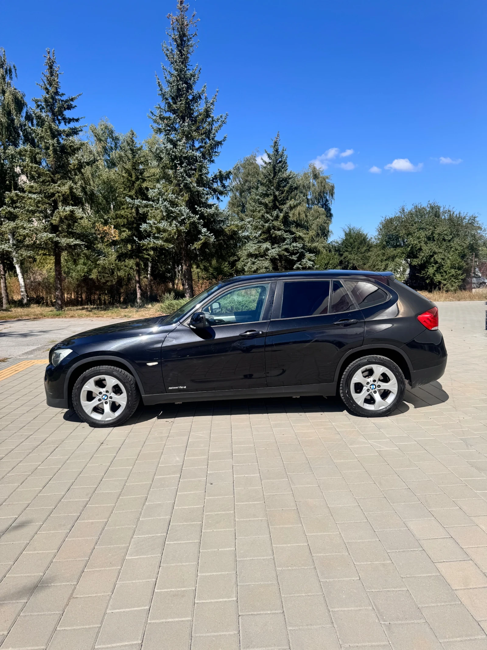 BMW X1 1.8 143к.с  sDrive, снимка 6 - Автомобили и джипове - 56640946