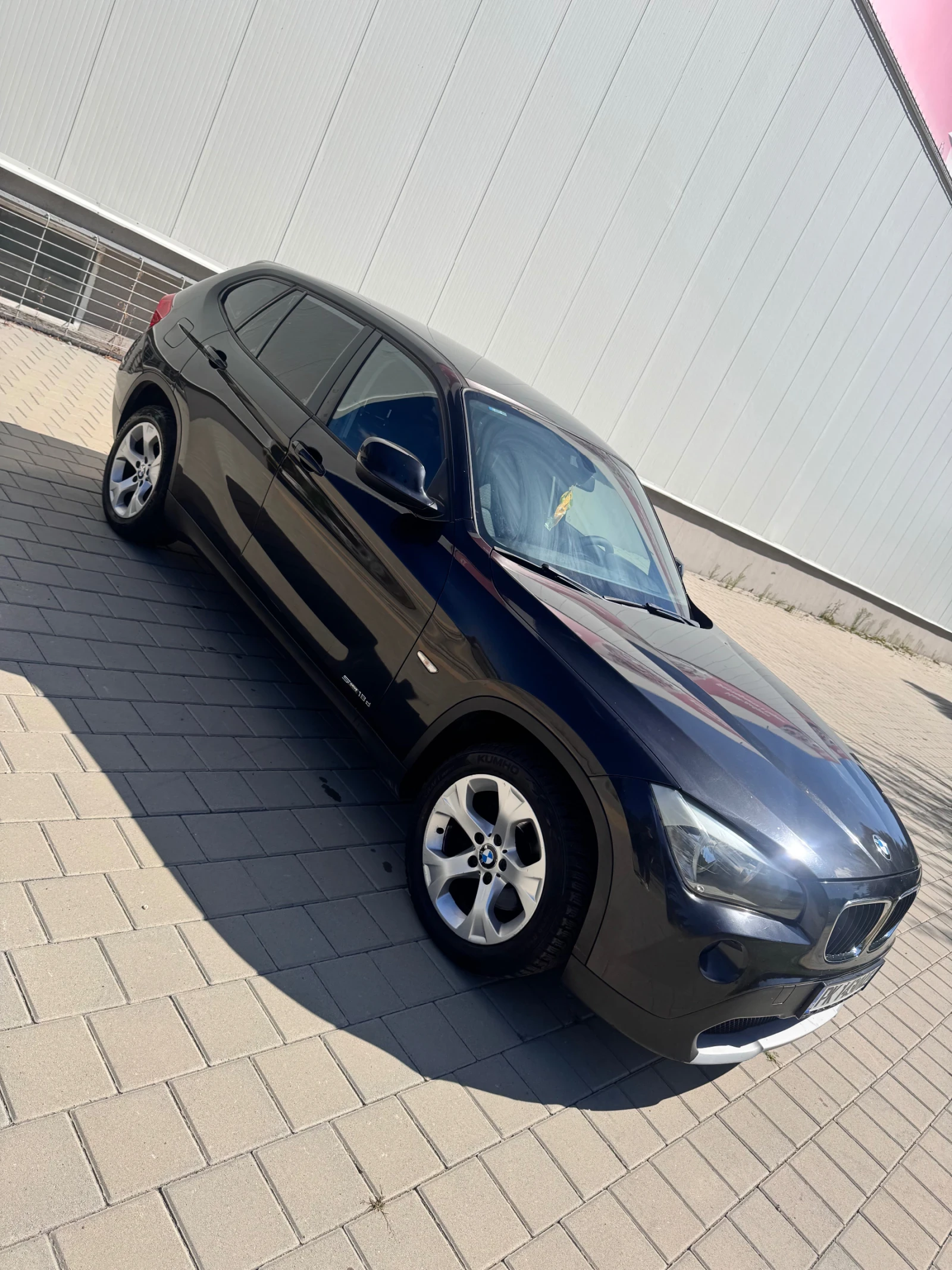 BMW X1 1.8 143к.с  sDrive