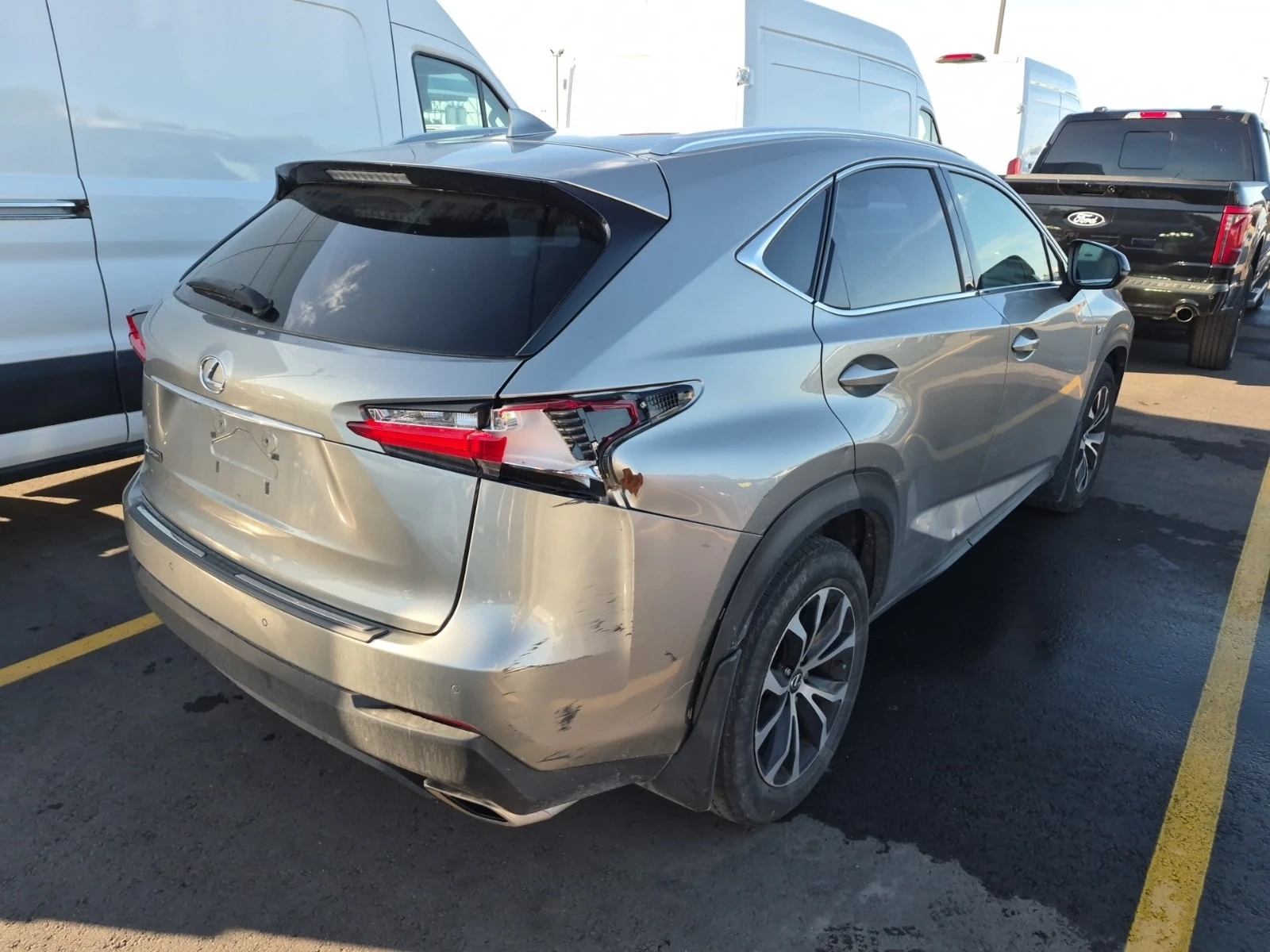 Lexus NX 200t * AWD * CARFAX *  | Mobile.bg � ����������� 3