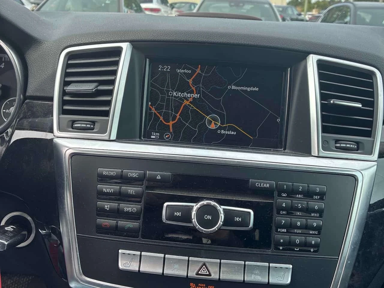Mercedes-Benz ML 350 * BlueTEC * CARFAX * , снимка 9 - Автомобили и джипове - 56224050