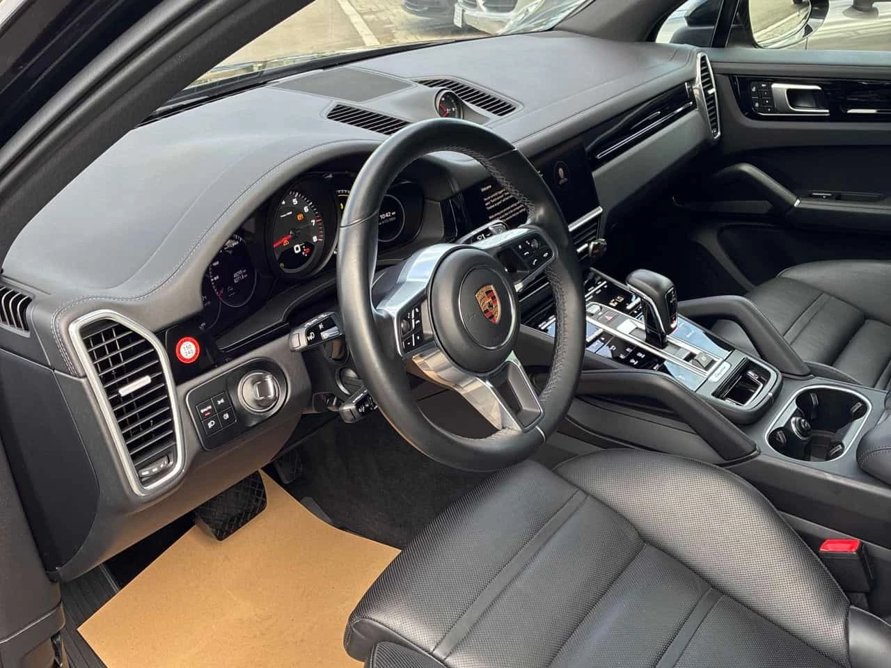 Porsche Cayenne * AWD * ОПЦИЯ ЗА ФИНАНСИРАНЕ, снимка 5 - Автомобили и джипове - 56238217