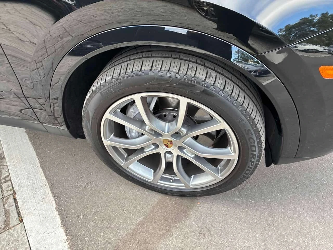 Porsche Cayenne * AWD * ОПЦИЯ ЗА ФИНАНСИРАНЕ, снимка 7 - Автомобили и джипове - 56238217