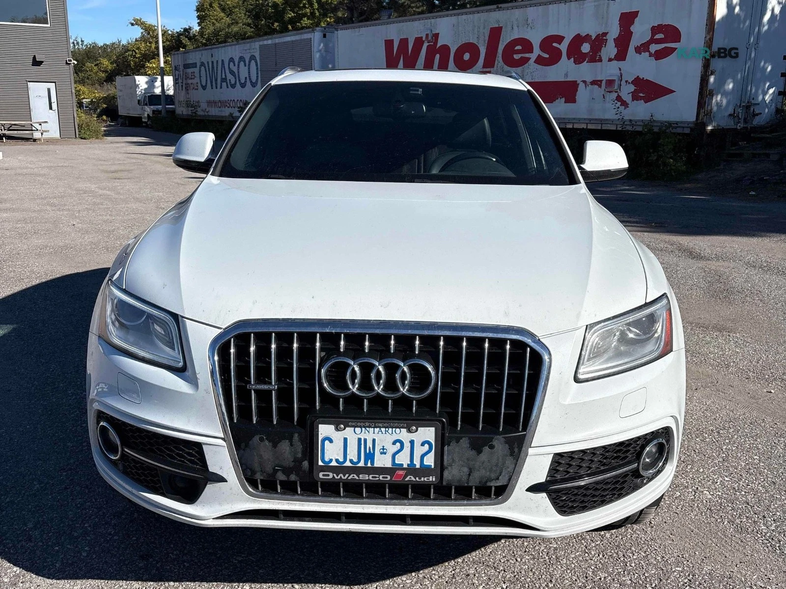 Audi Q5 FULL * S-Line * Bang&Olufsen (���� �� ��) | Mobile.bg � ����������� 2